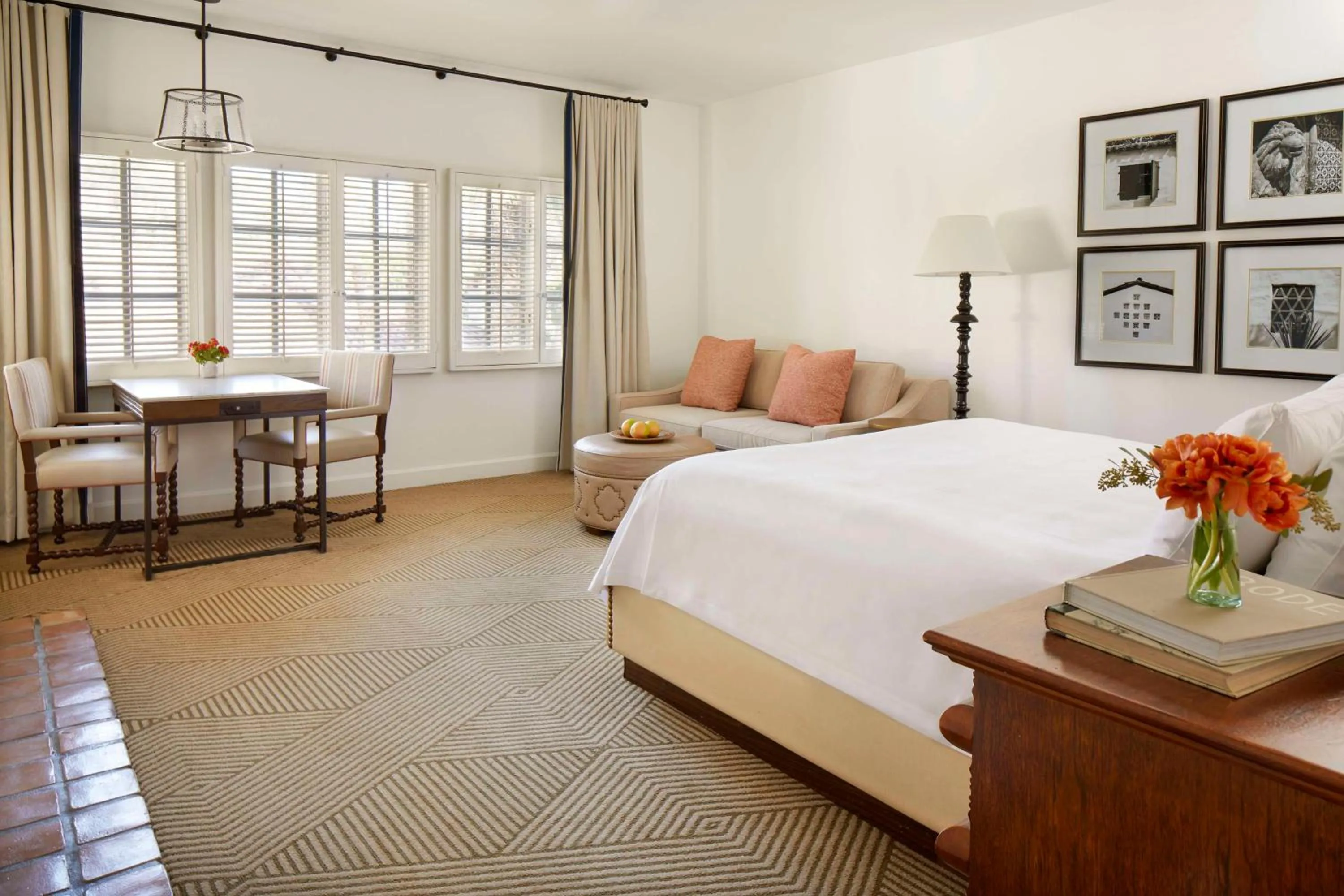 Bed in La Quinta Resort & Club