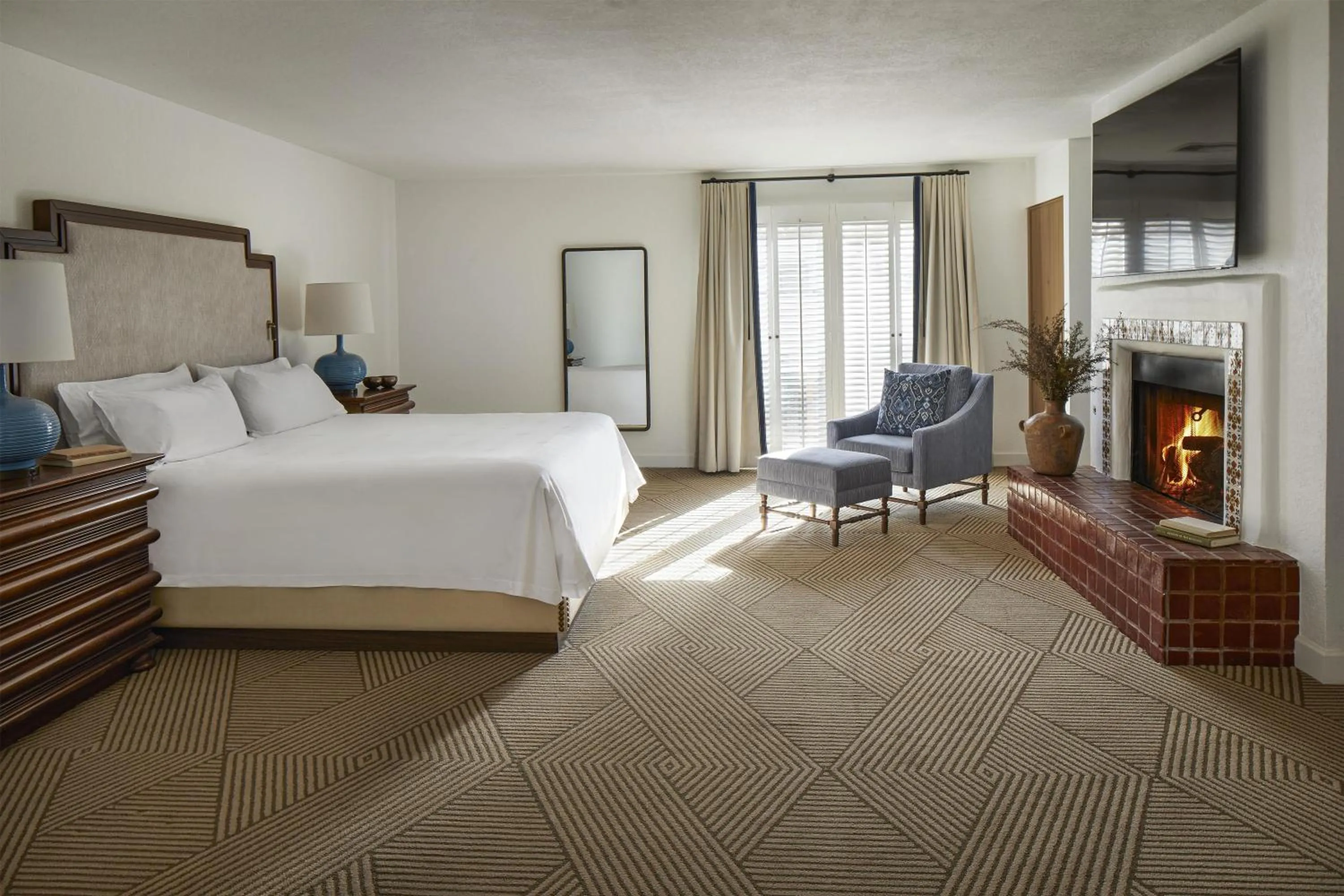 Bed in La Quinta Resort & Club