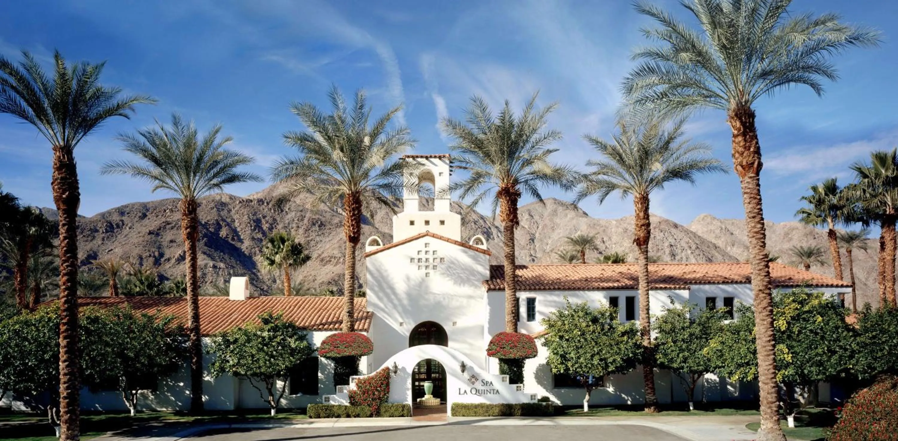 Property building in La Quinta Resort & Club