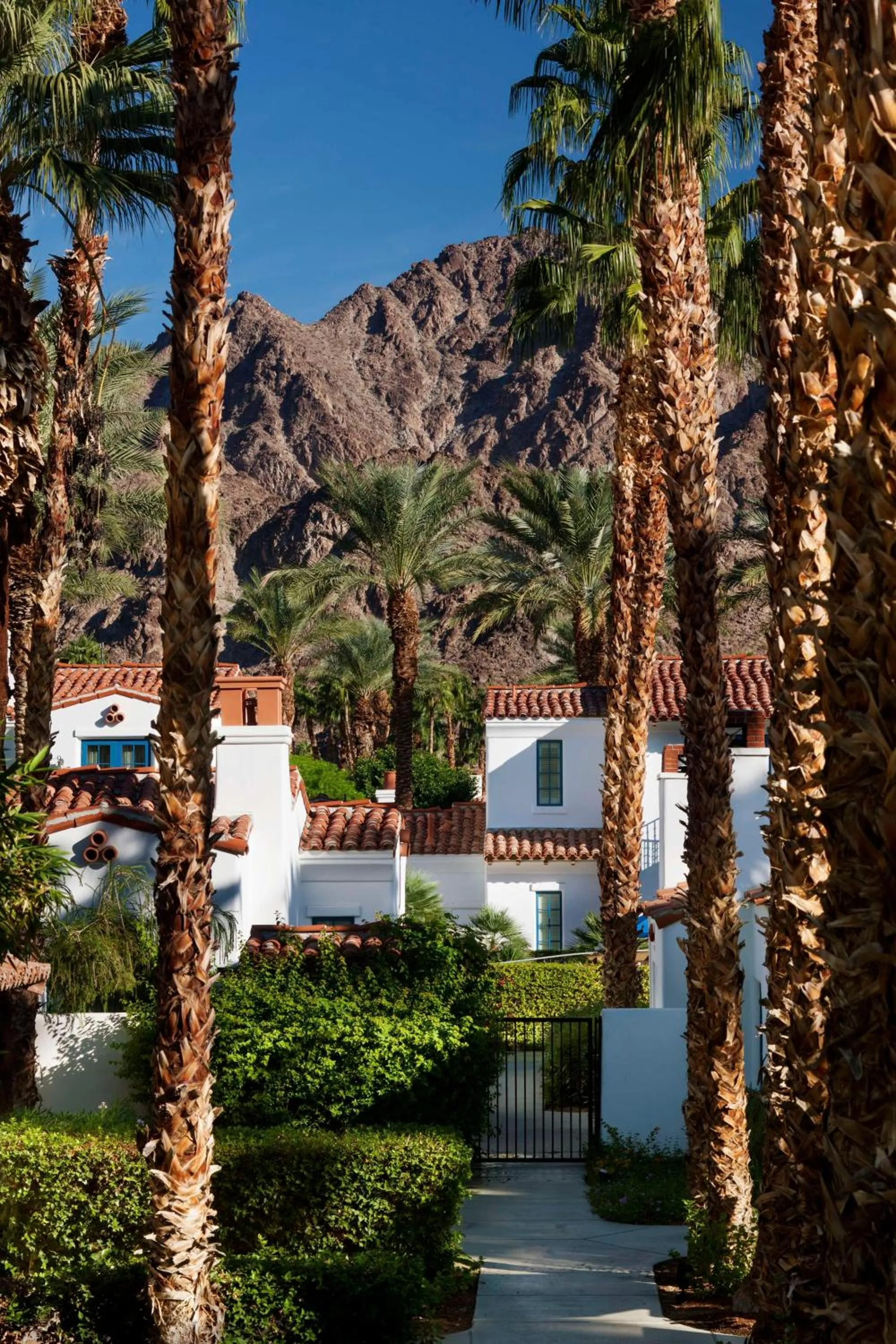 Property building in La Quinta Resort & Club