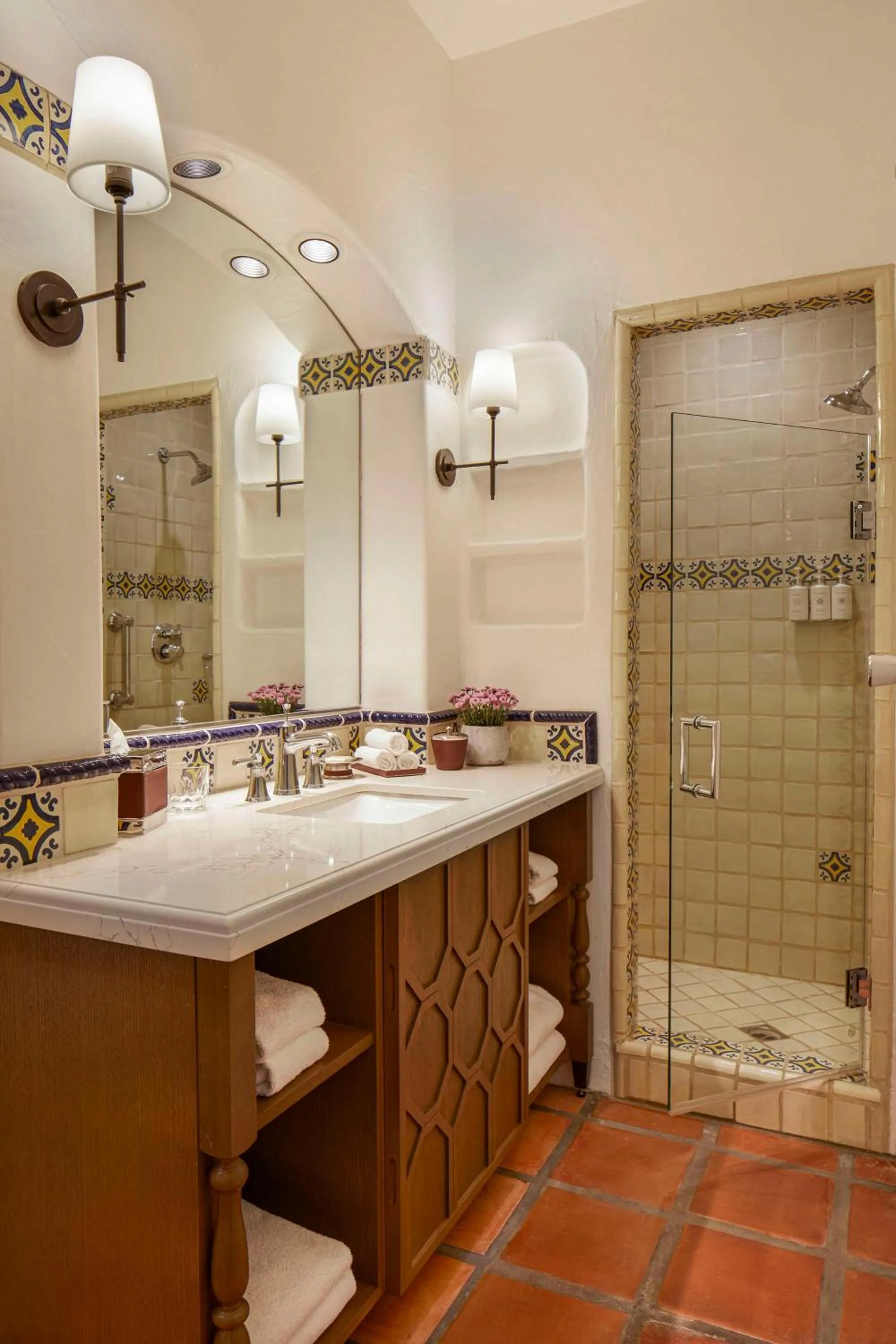 Bathroom in La Quinta Resort & Club