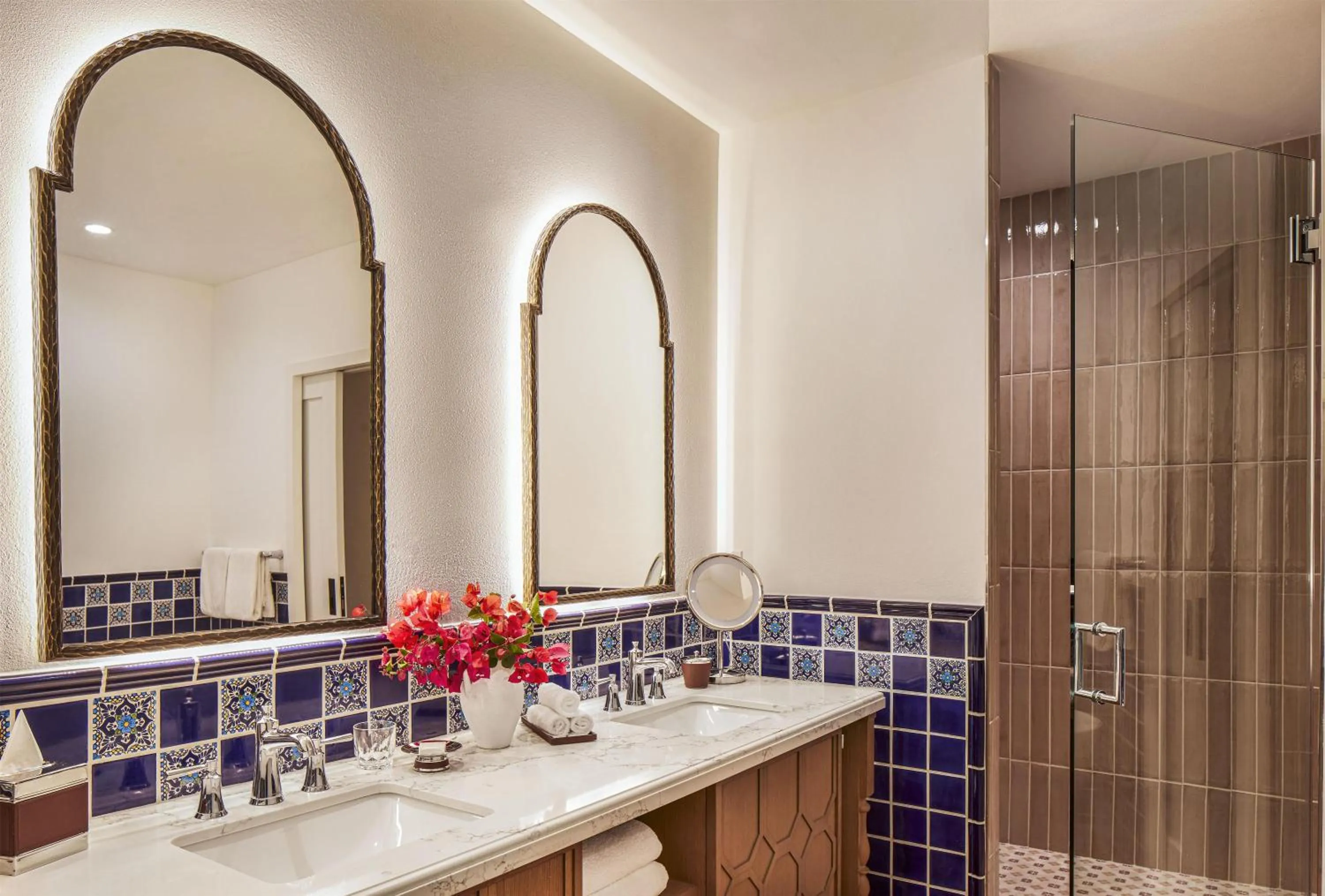 Bathroom in La Quinta Resort & Club