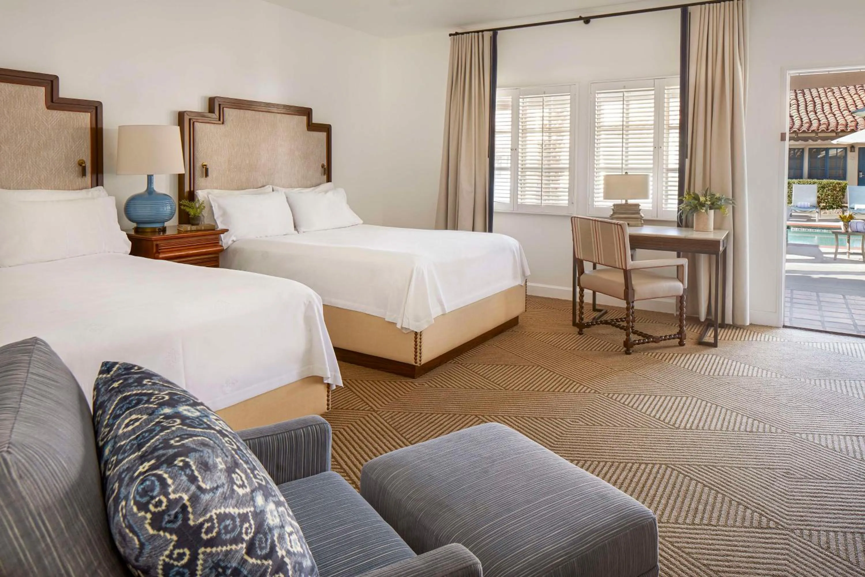 Bed in La Quinta Resort & Club