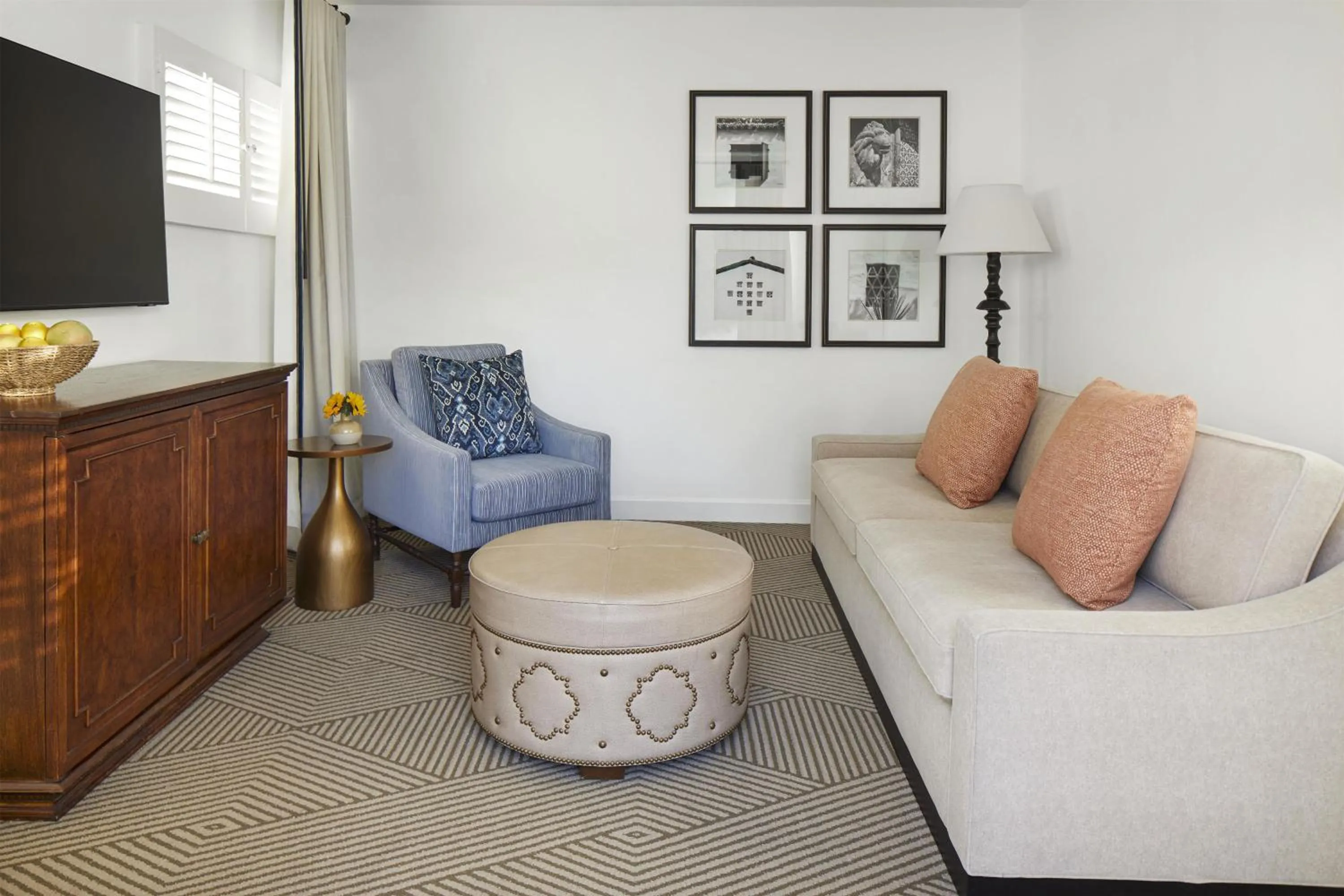 Living room in La Quinta Resort & Club