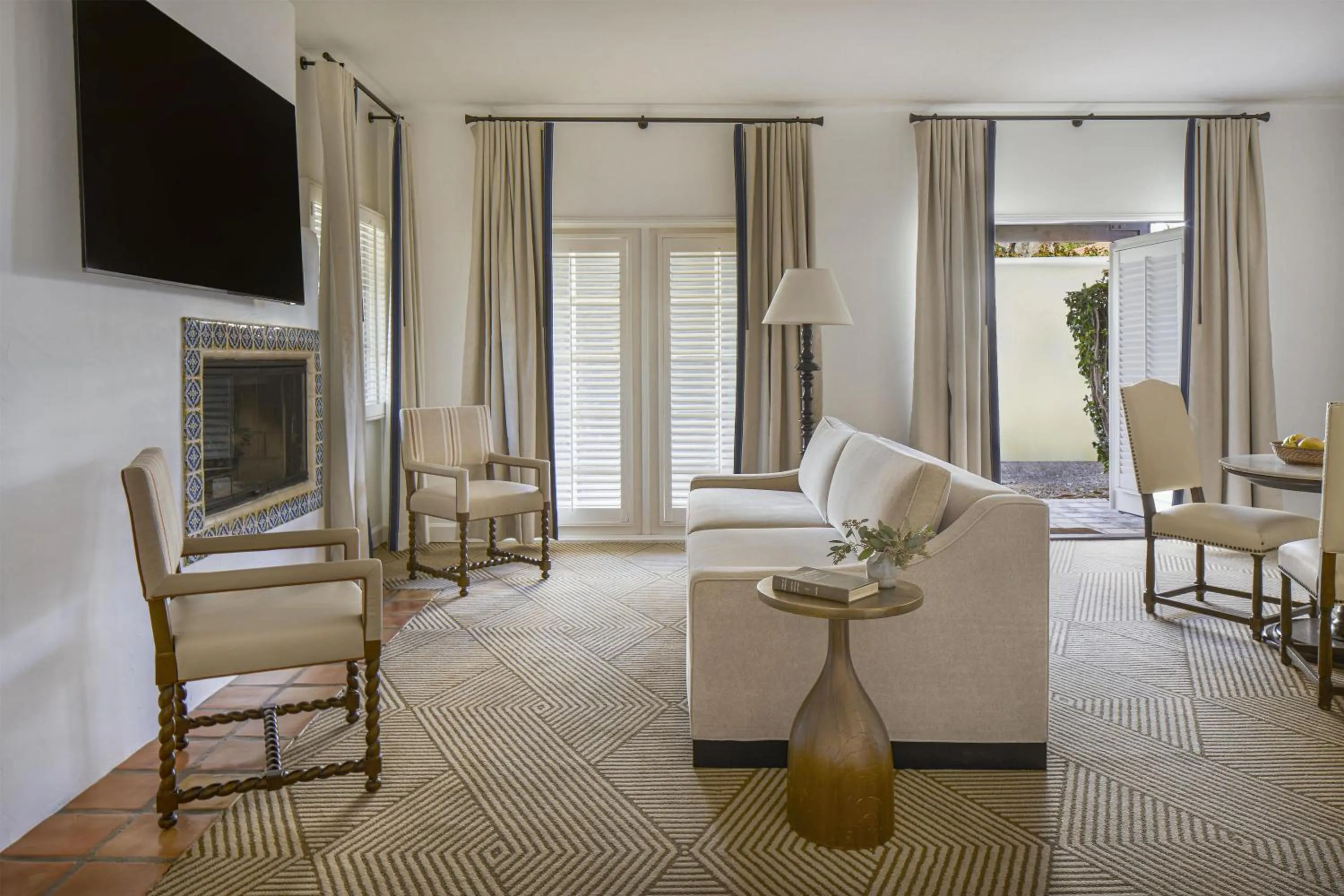 Living room in La Quinta Resort & Club