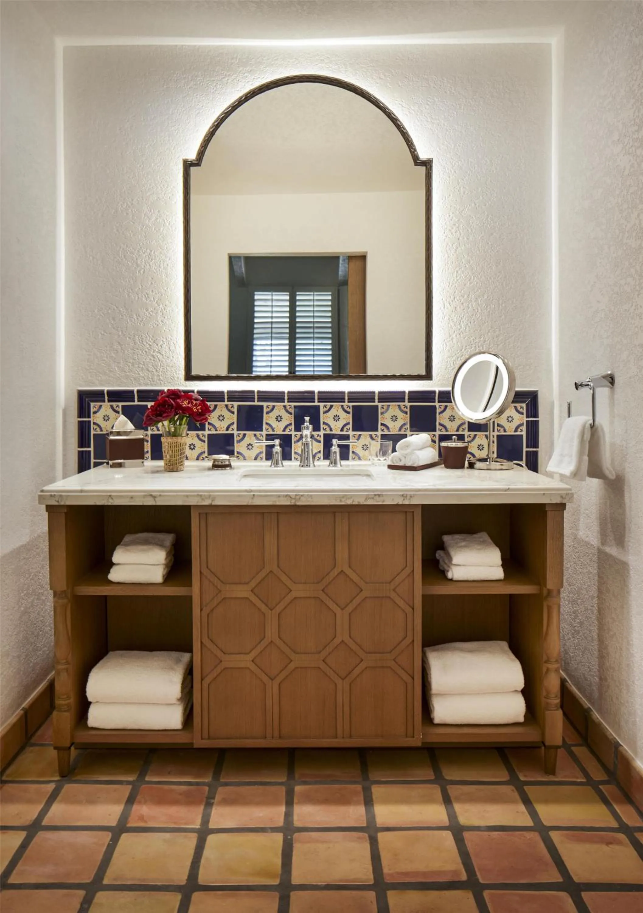 Bathroom in La Quinta Resort & Club