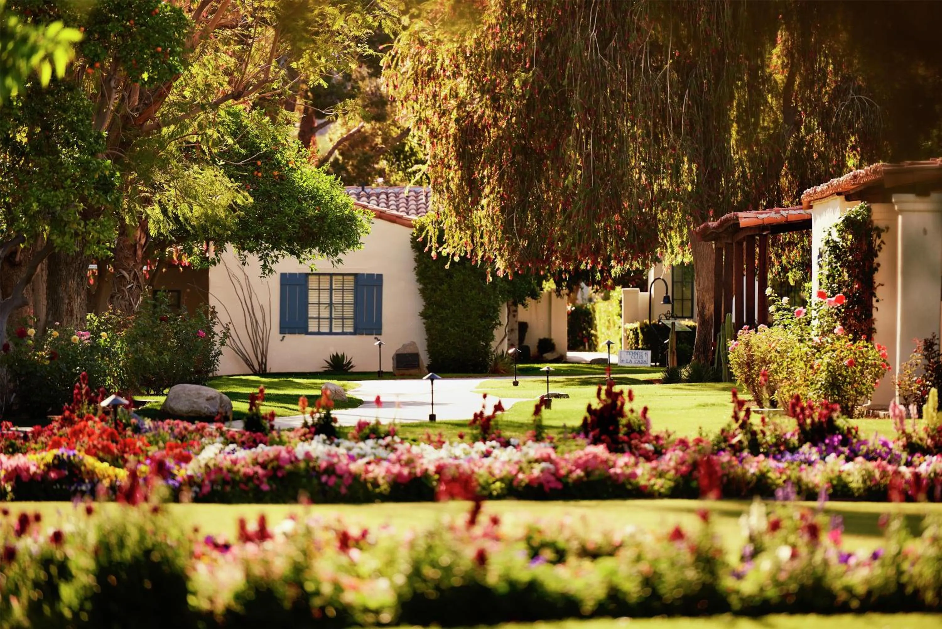 Garden in La Quinta Resort & Club