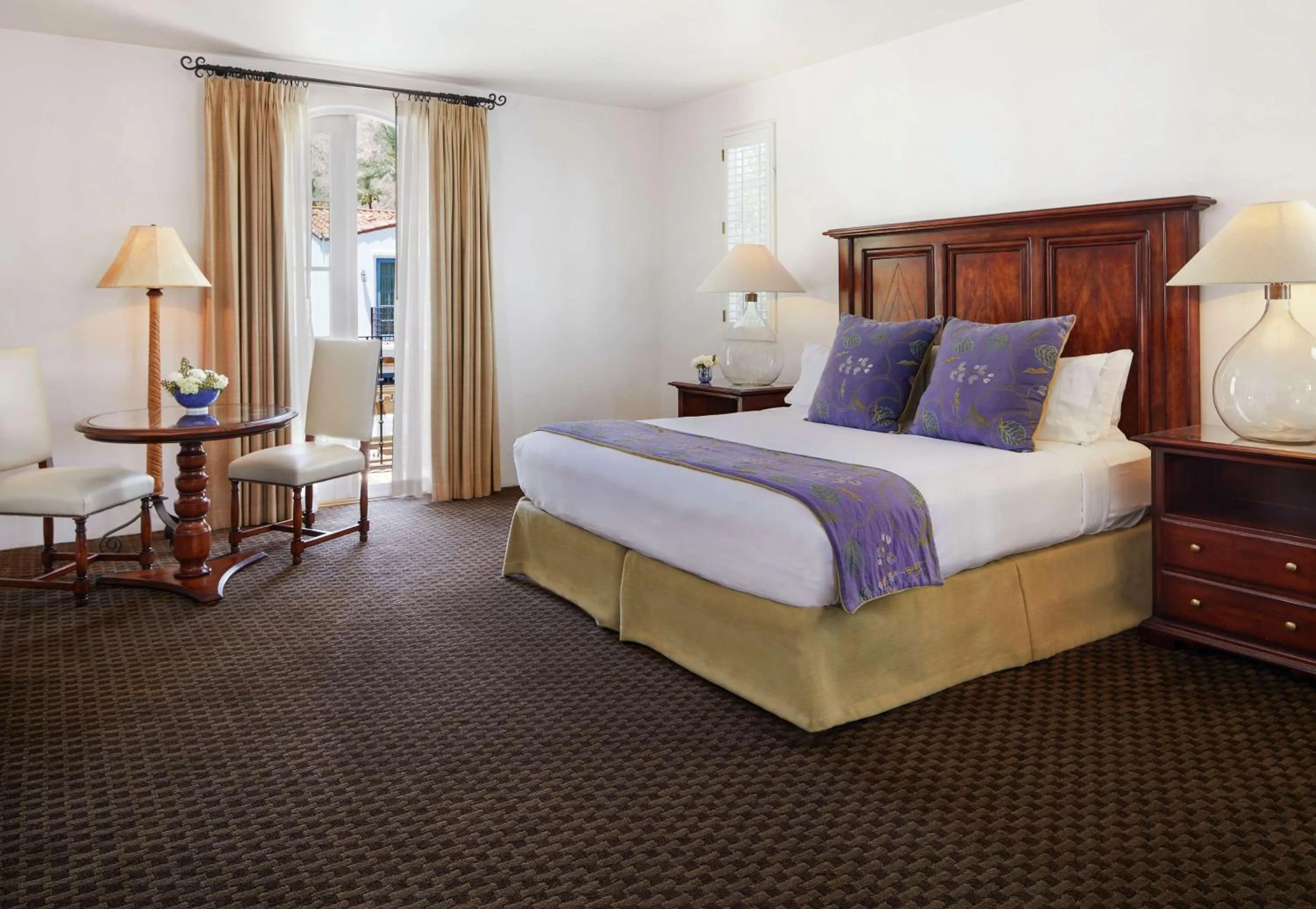 Bed in La Quinta Resort & Club