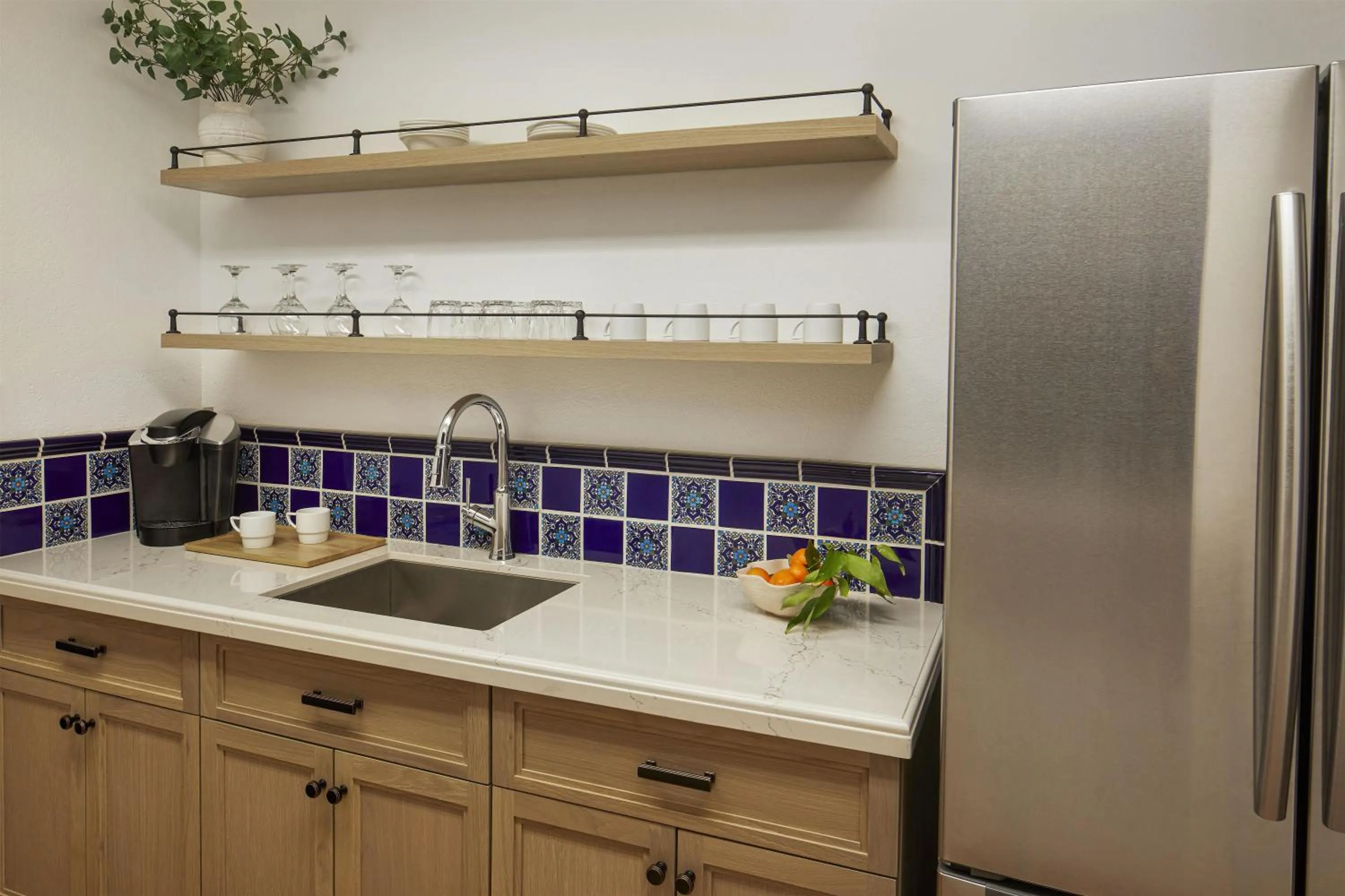 Kitchen or kitchenette in La Quinta Resort & Club