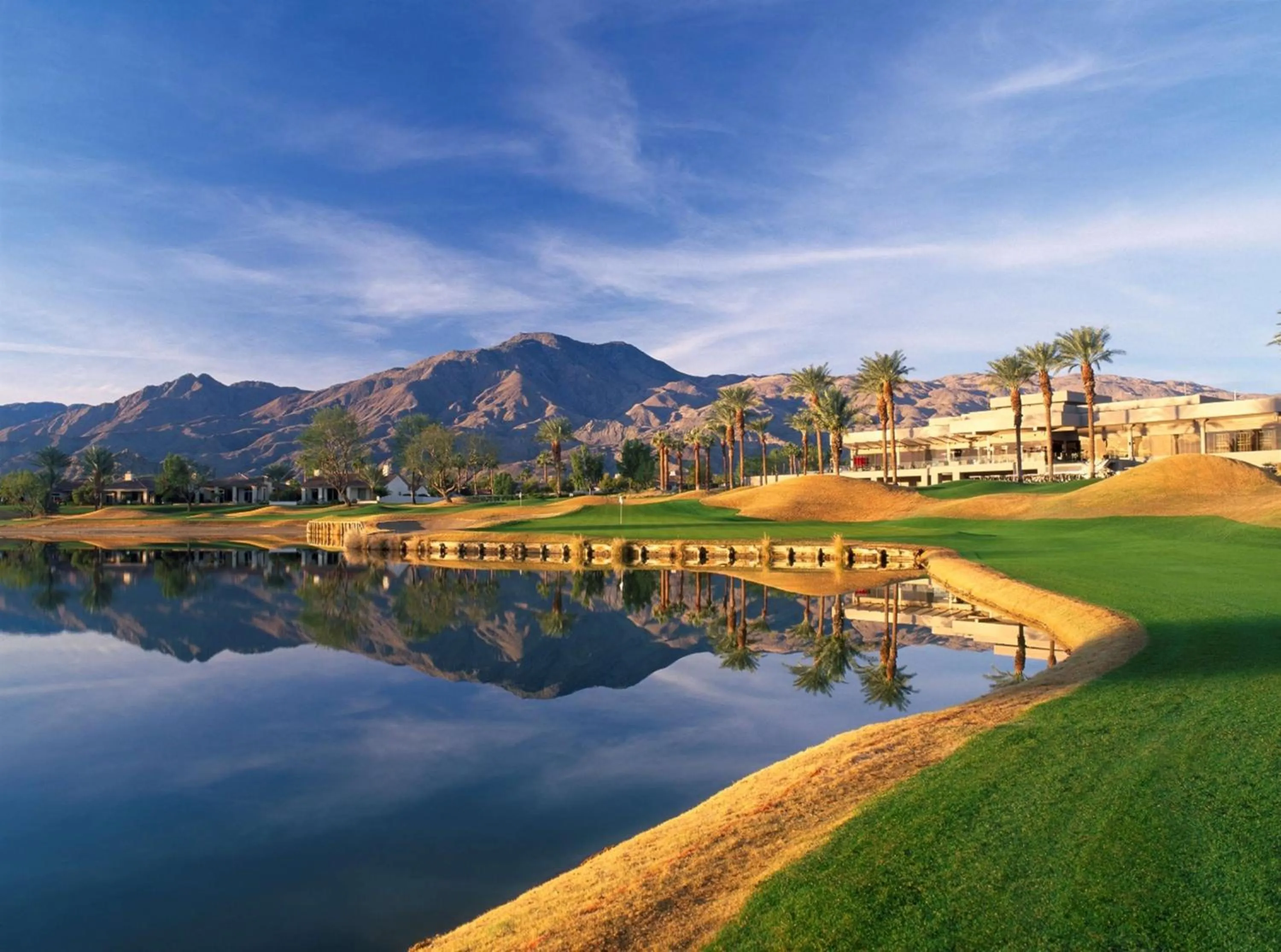 Sports in La Quinta Resort & Club