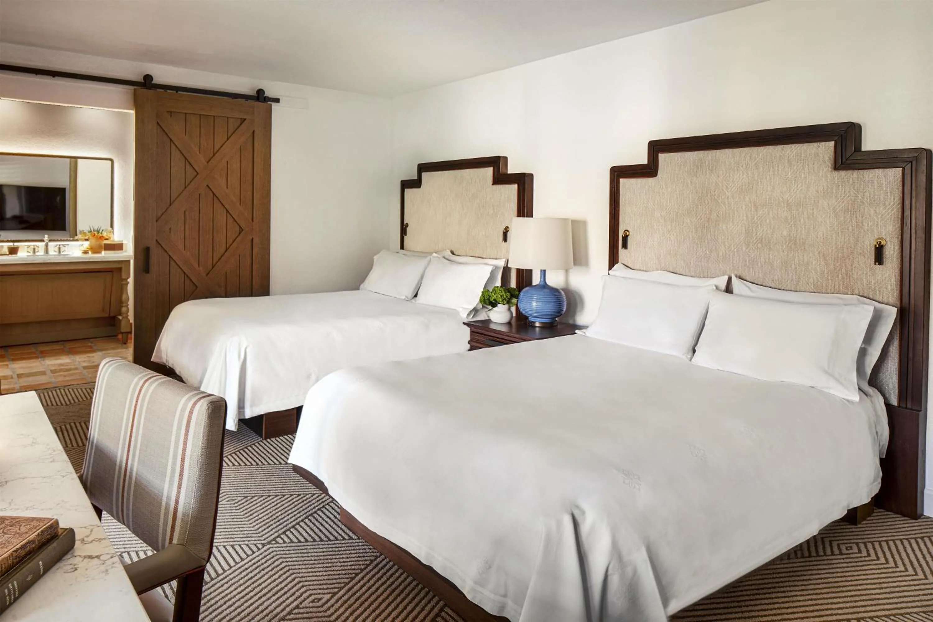 Bed in La Quinta Resort & Club