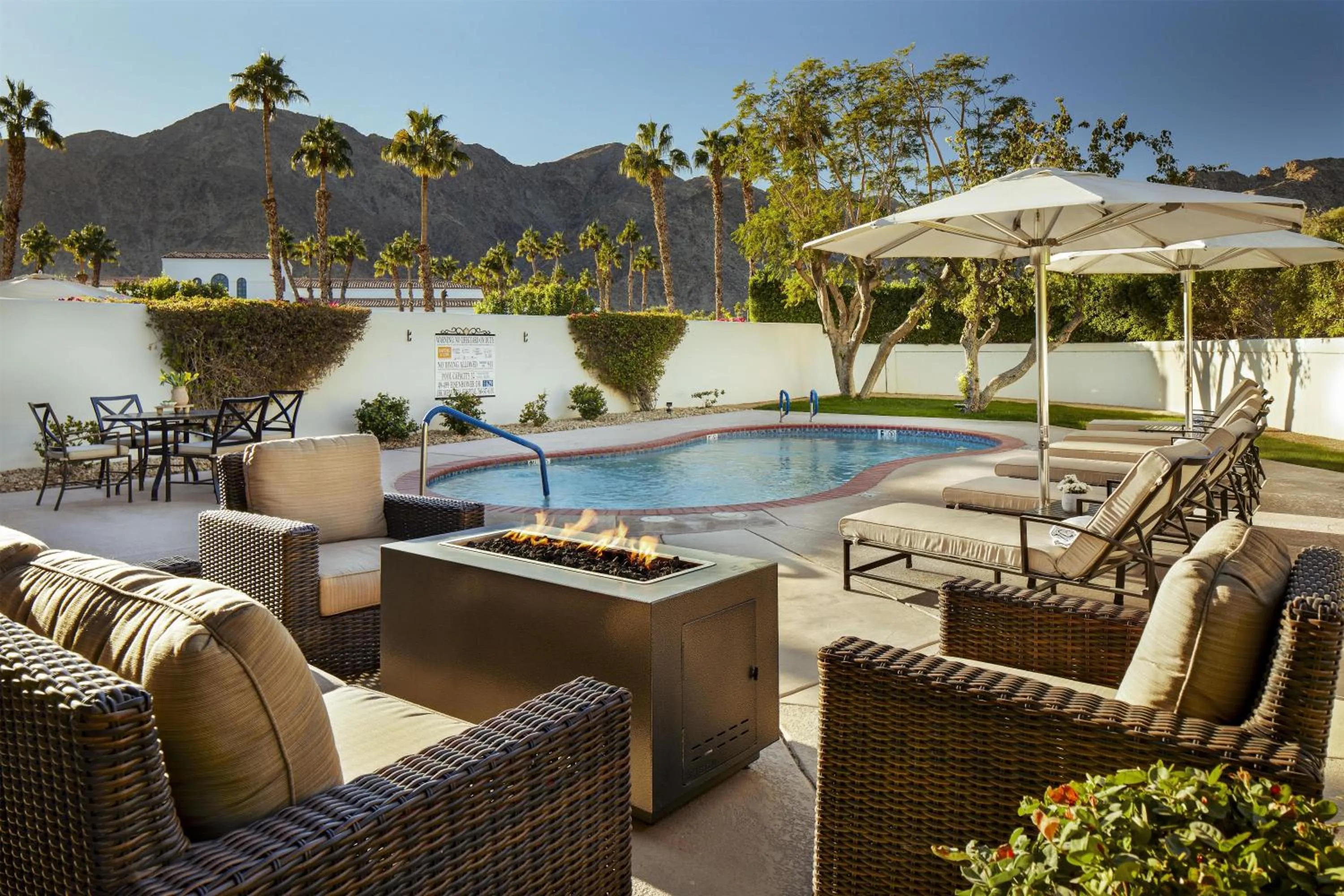 View (from property/room) in La Quinta Resort & Club