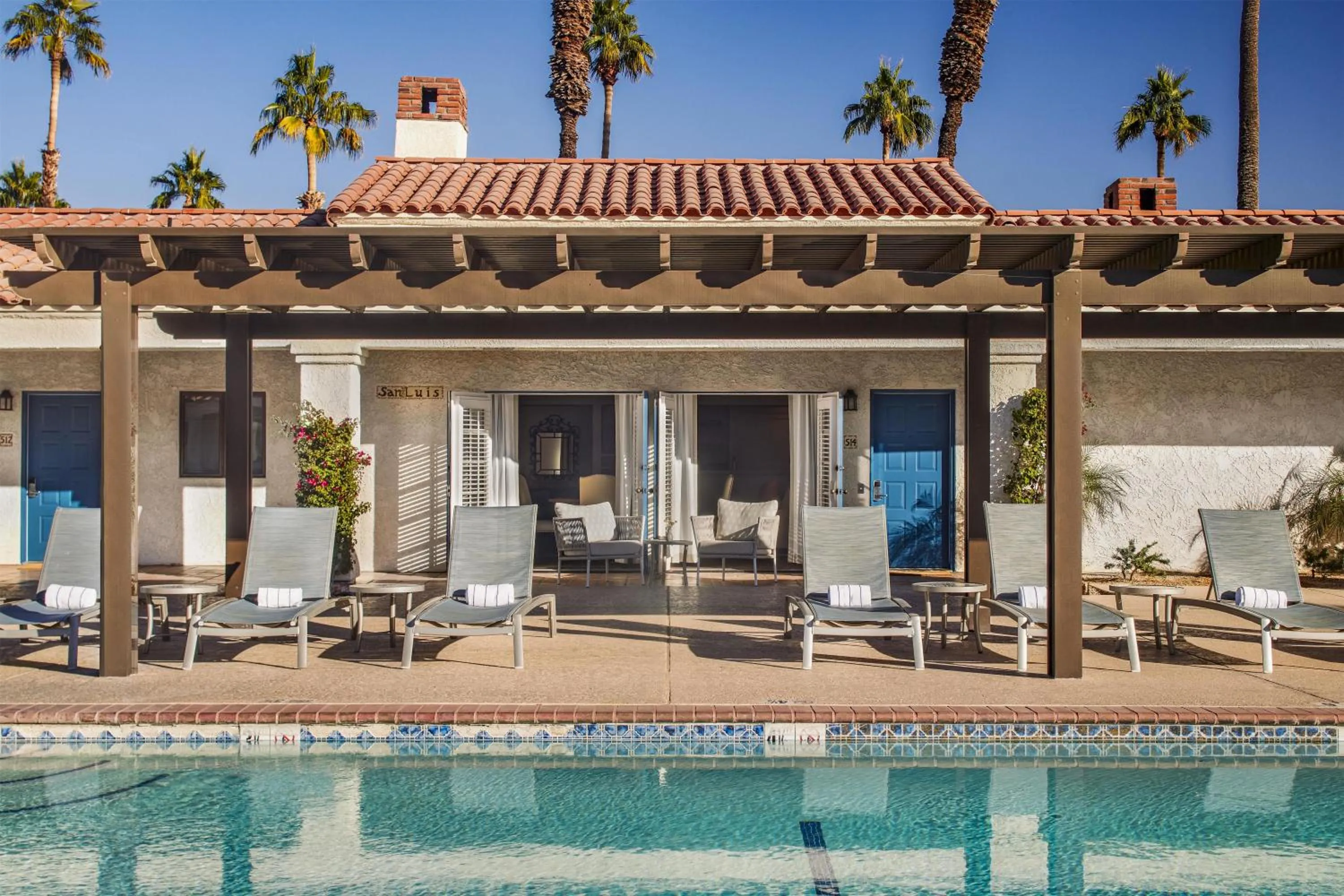 View (from property/room) in La Quinta Resort & Club