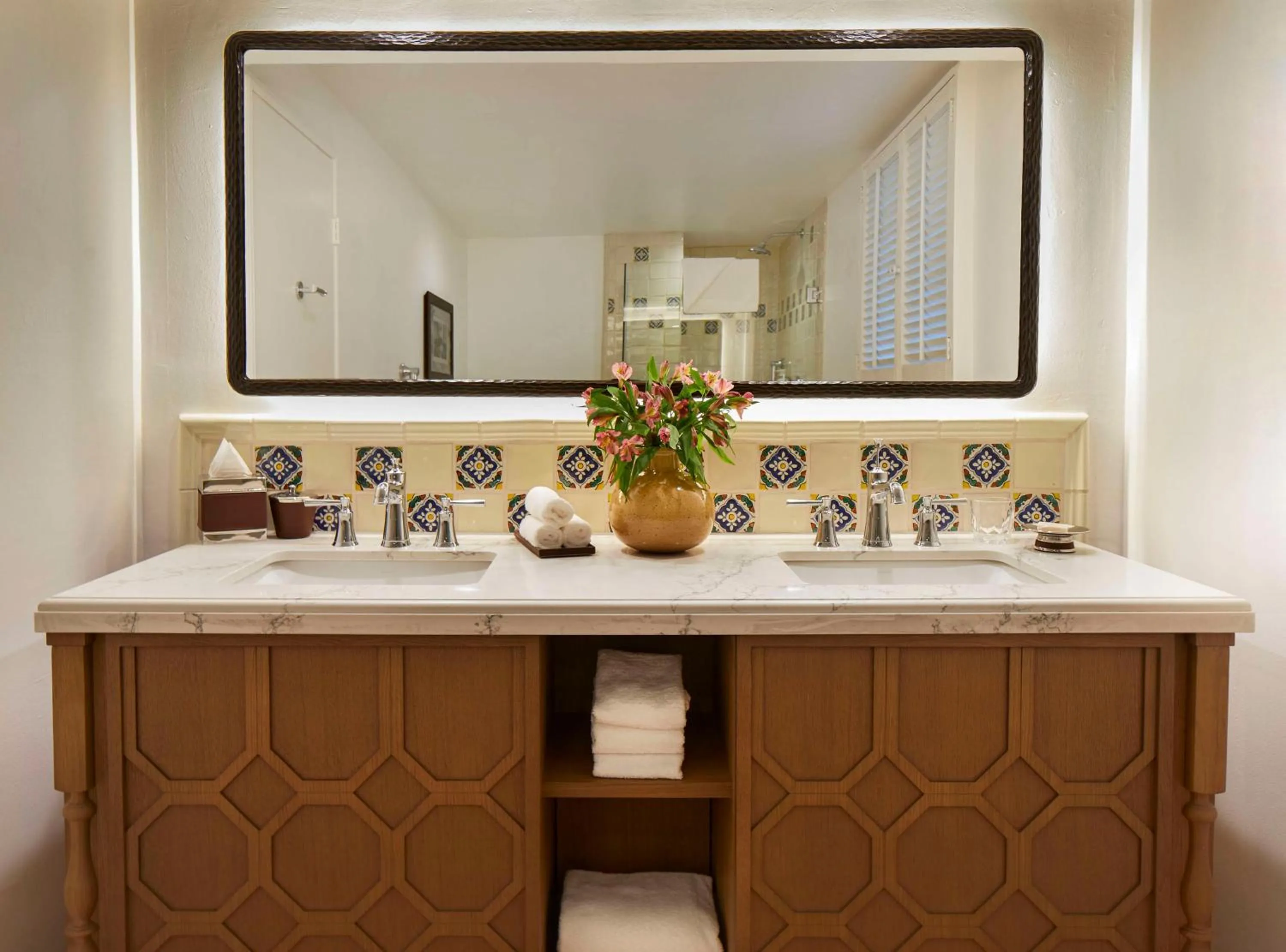 Bathroom in La Quinta Resort & Club