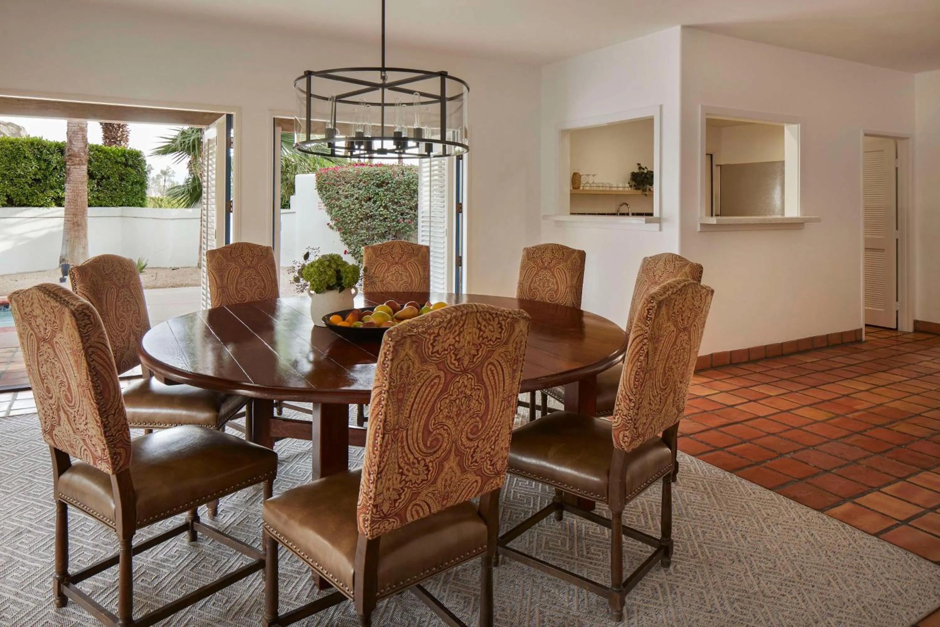 Living room in La Quinta Resort & Club