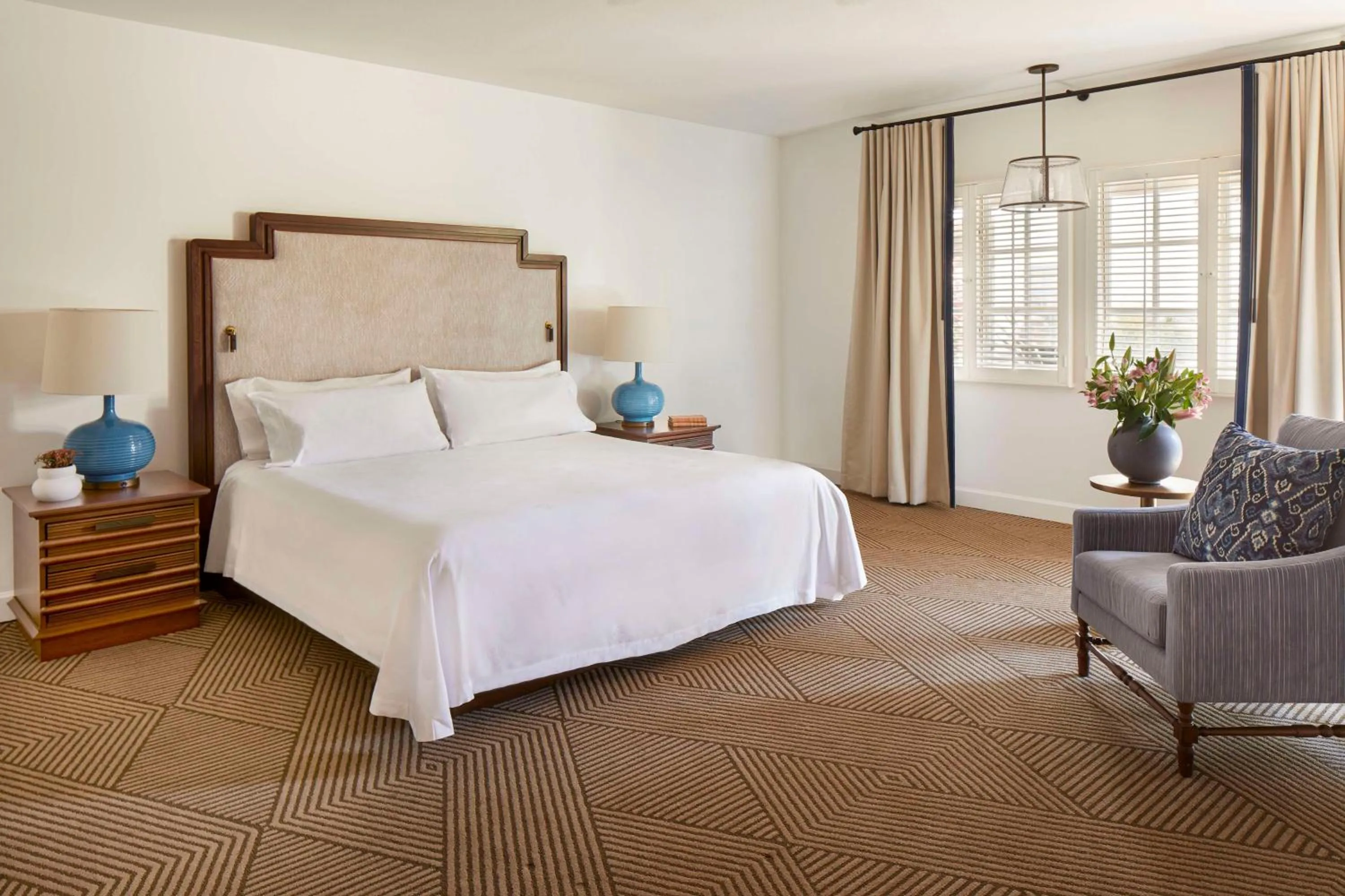 Bed in La Quinta Resort & Club