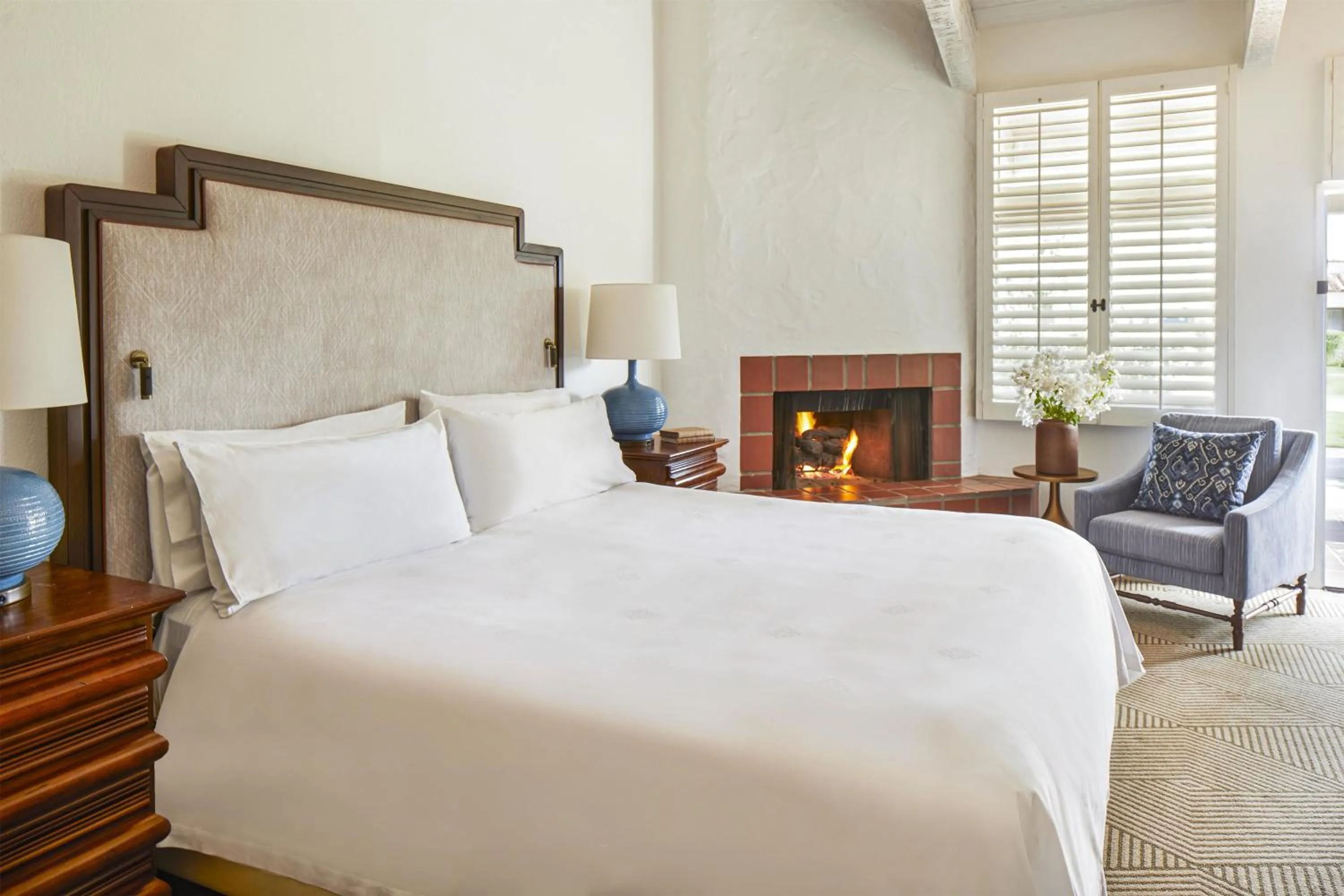 Bed in La Quinta Resort & Club