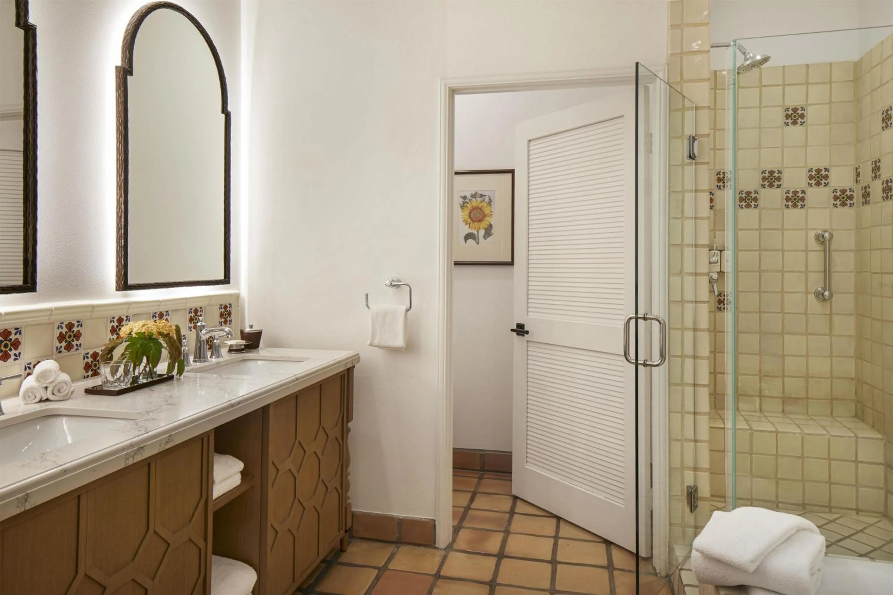 Bathroom in La Quinta Resort & Club