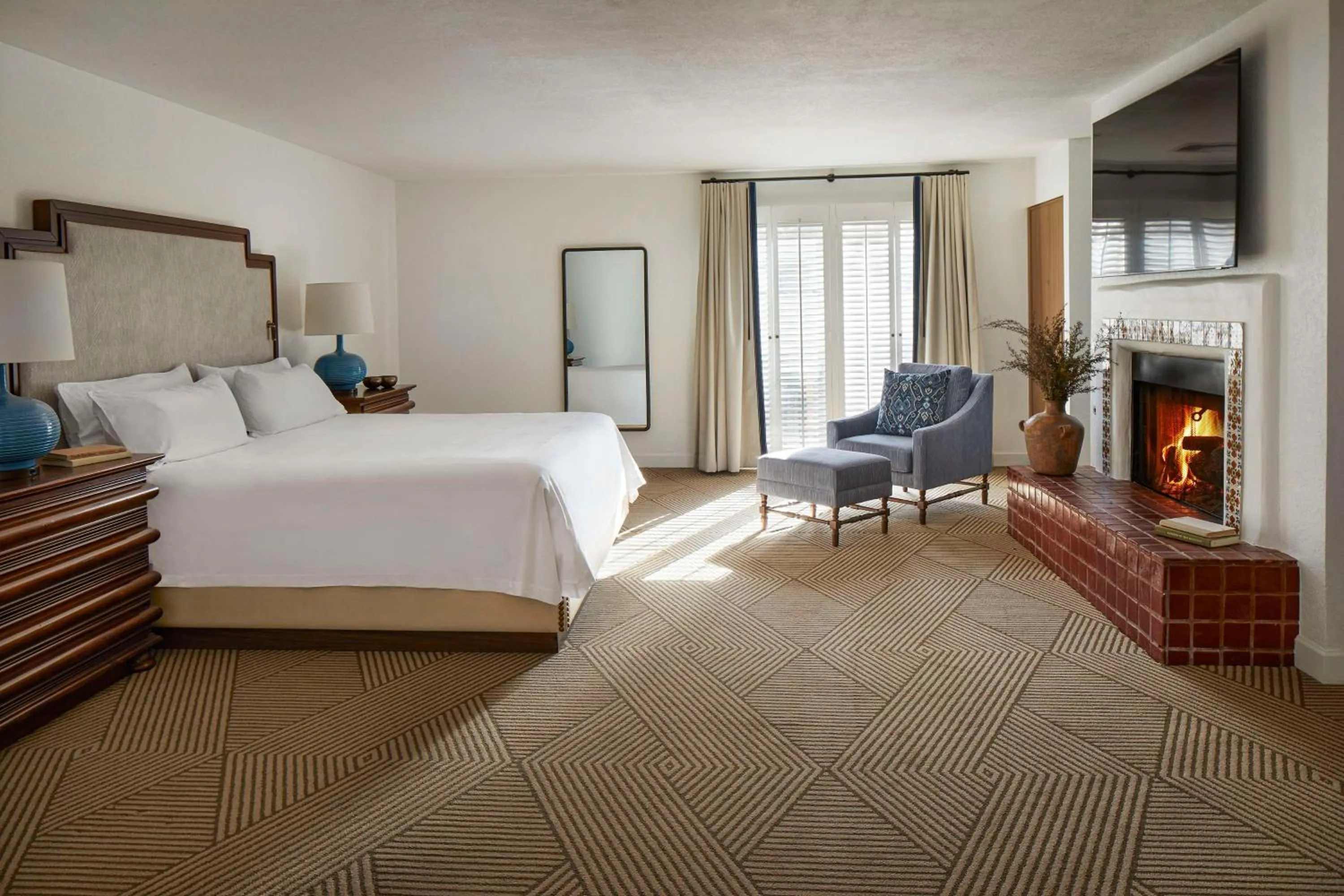 Bed in La Quinta Resort & Club