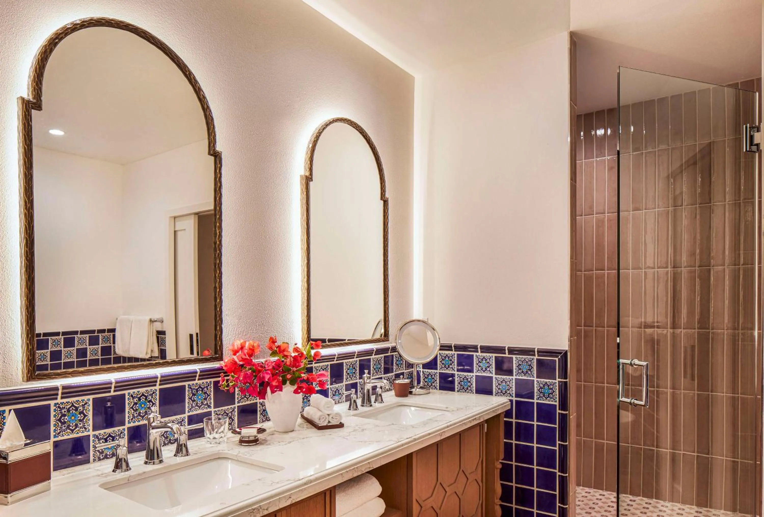 Bathroom in La Quinta Resort & Club