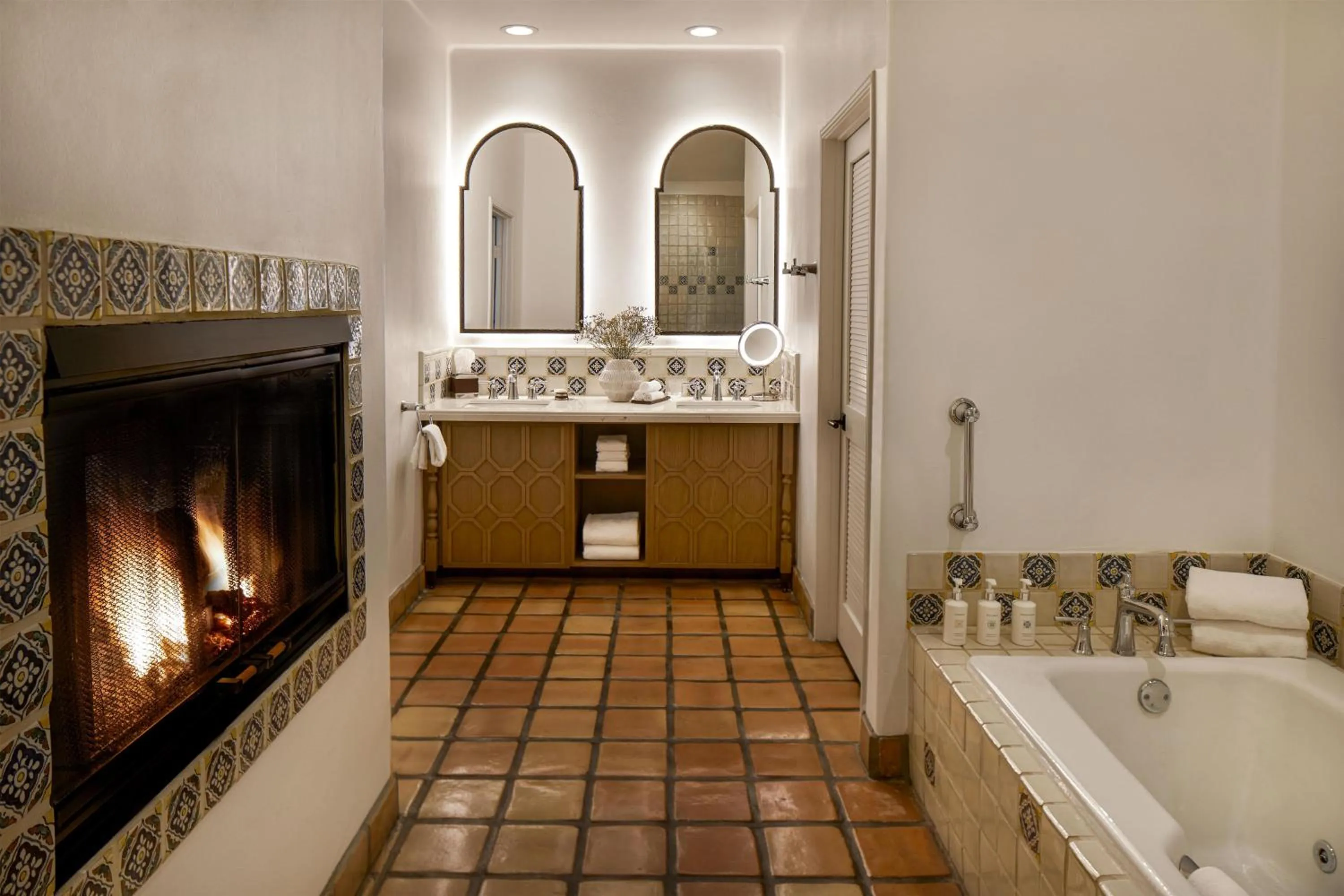 Bathroom in La Quinta Resort & Club