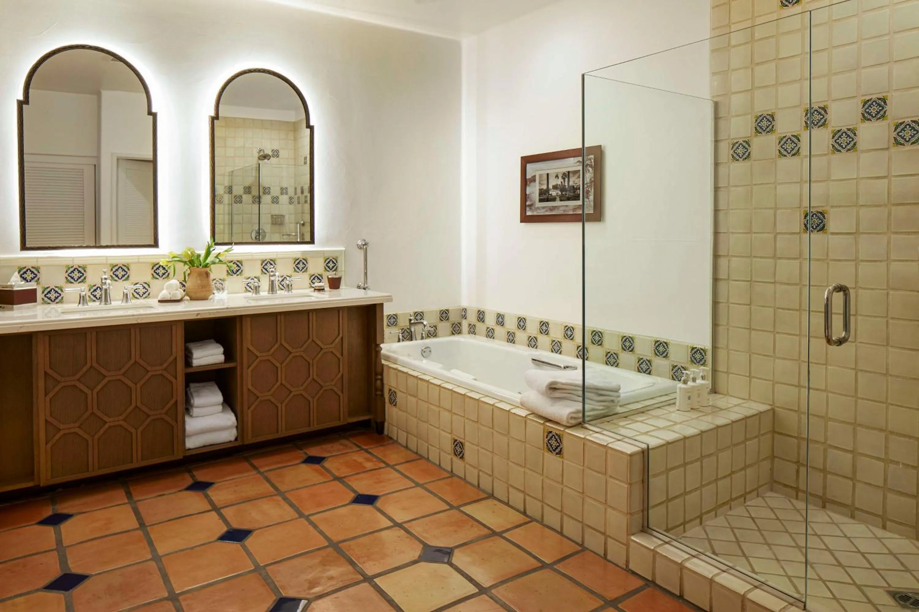 Bathroom in La Quinta Resort & Club