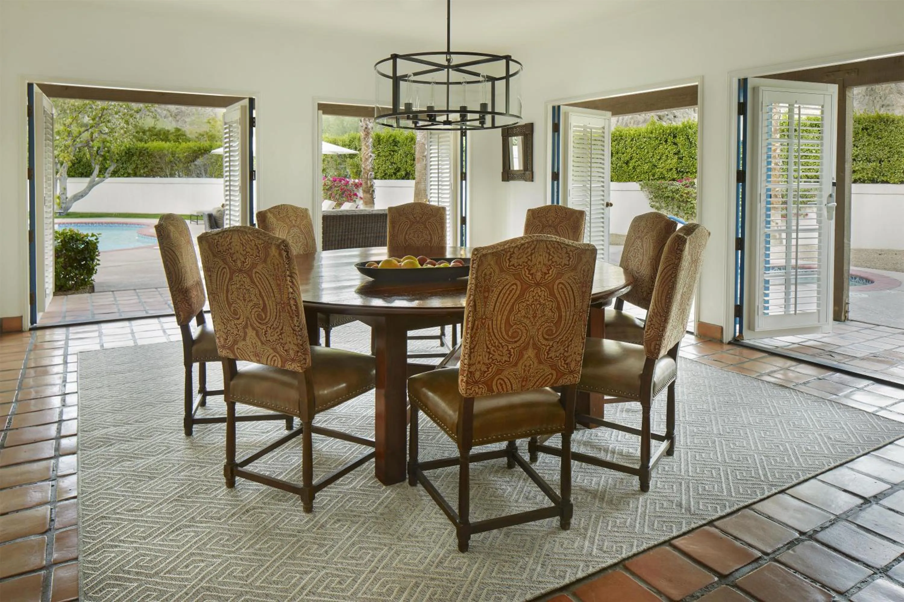 Living room in La Quinta Resort & Club