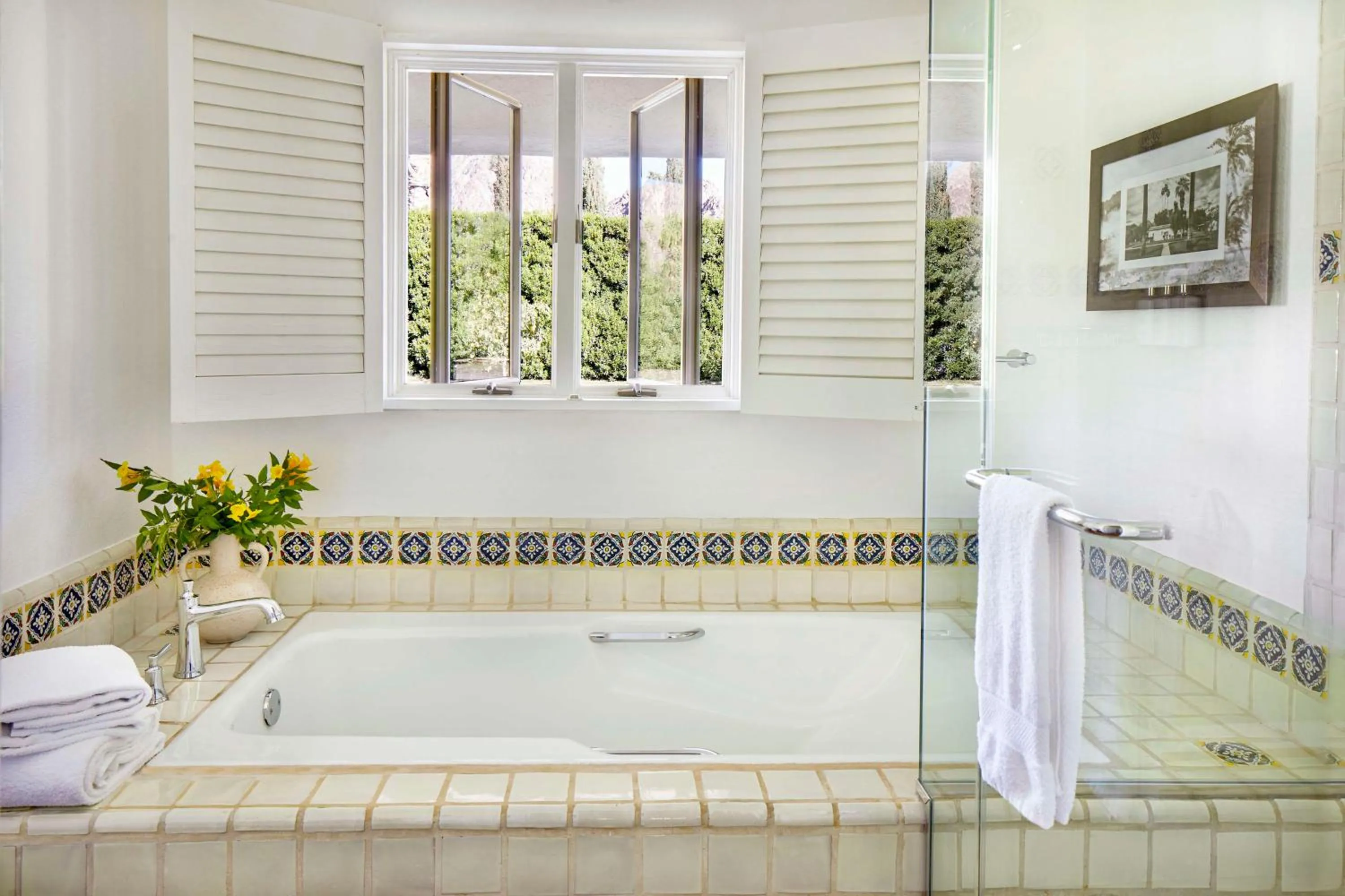 Bathroom in La Quinta Resort & Club