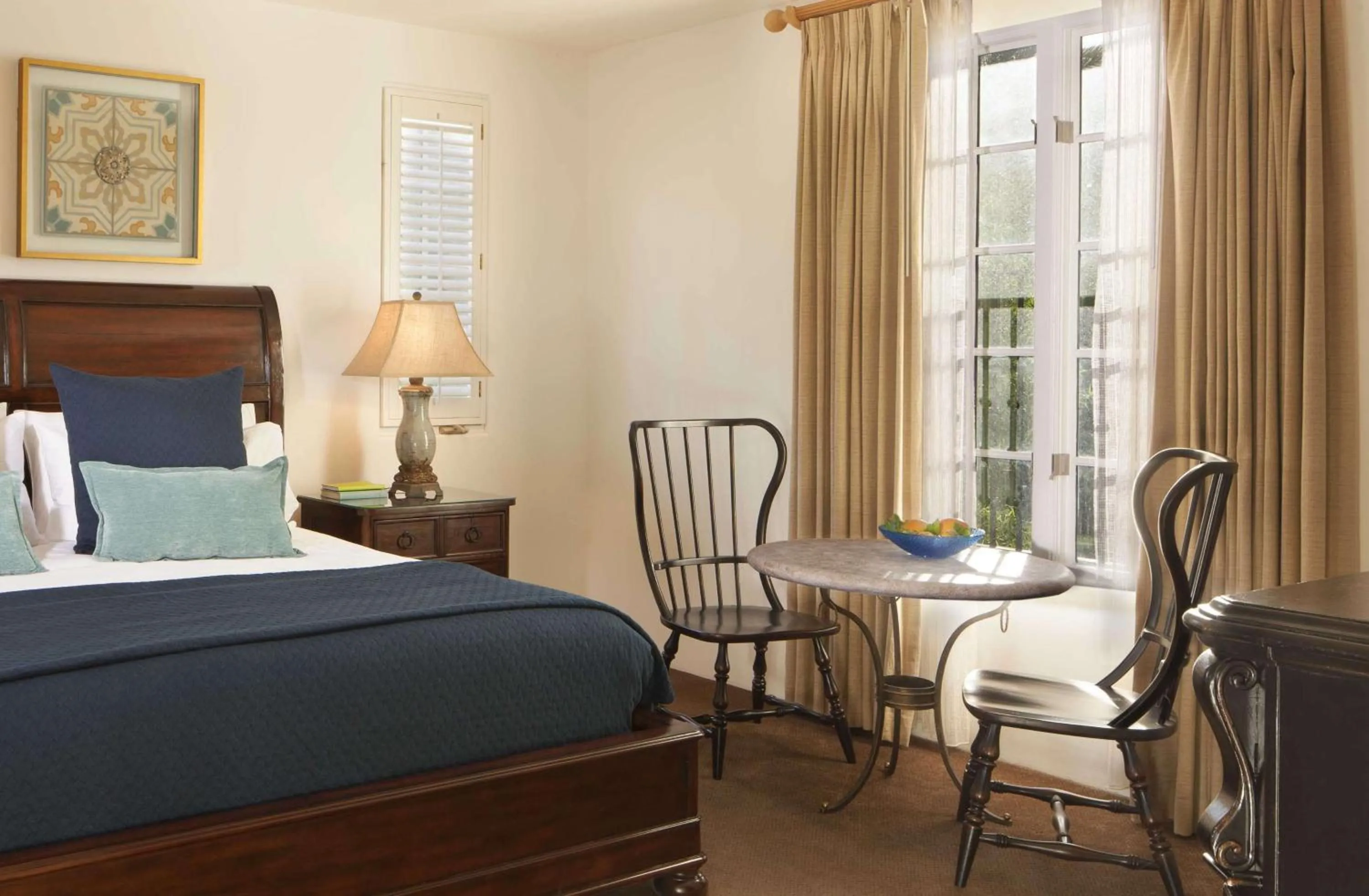 Bed in La Quinta Resort & Club