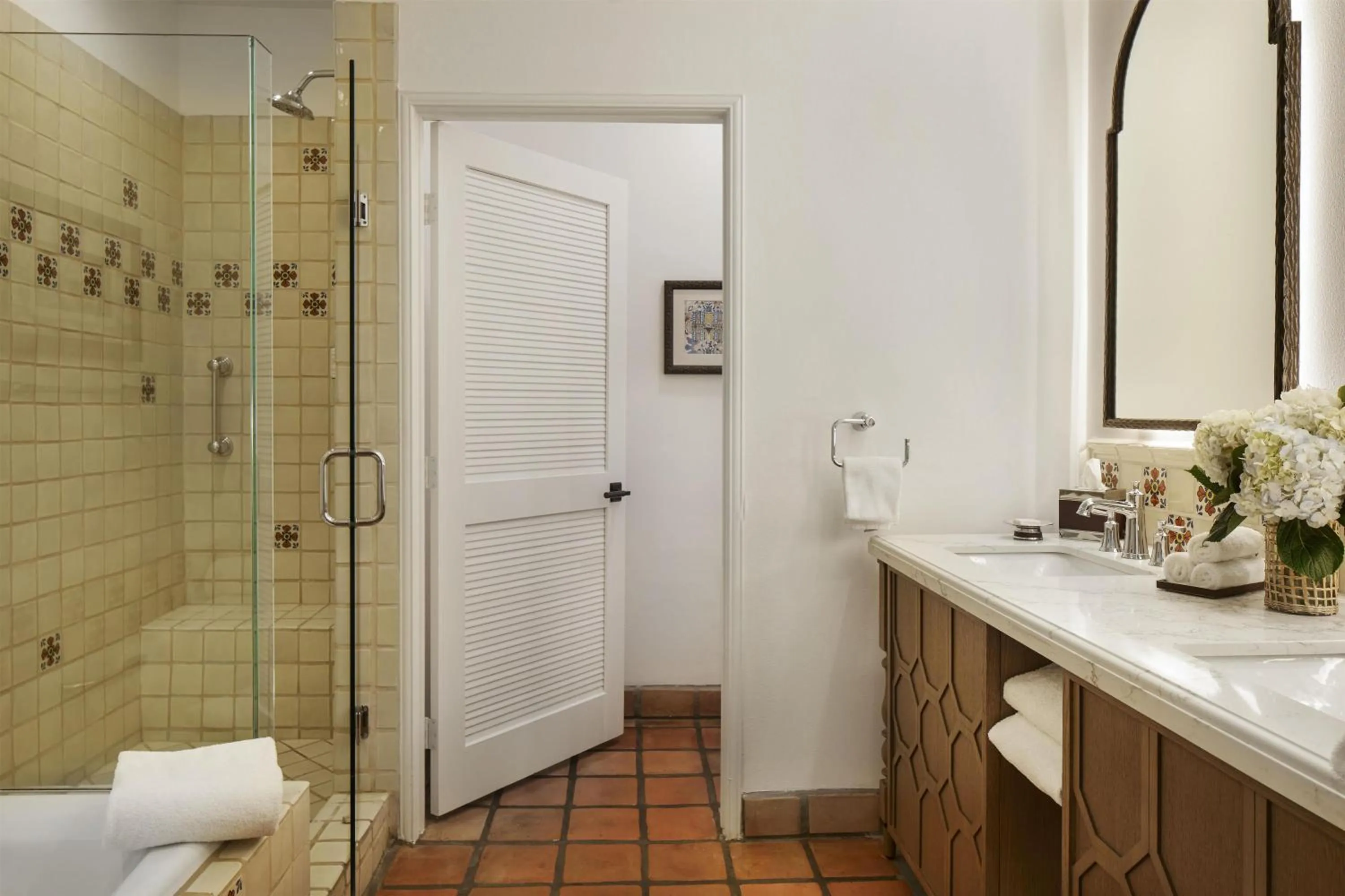 Bathroom in La Quinta Resort & Club