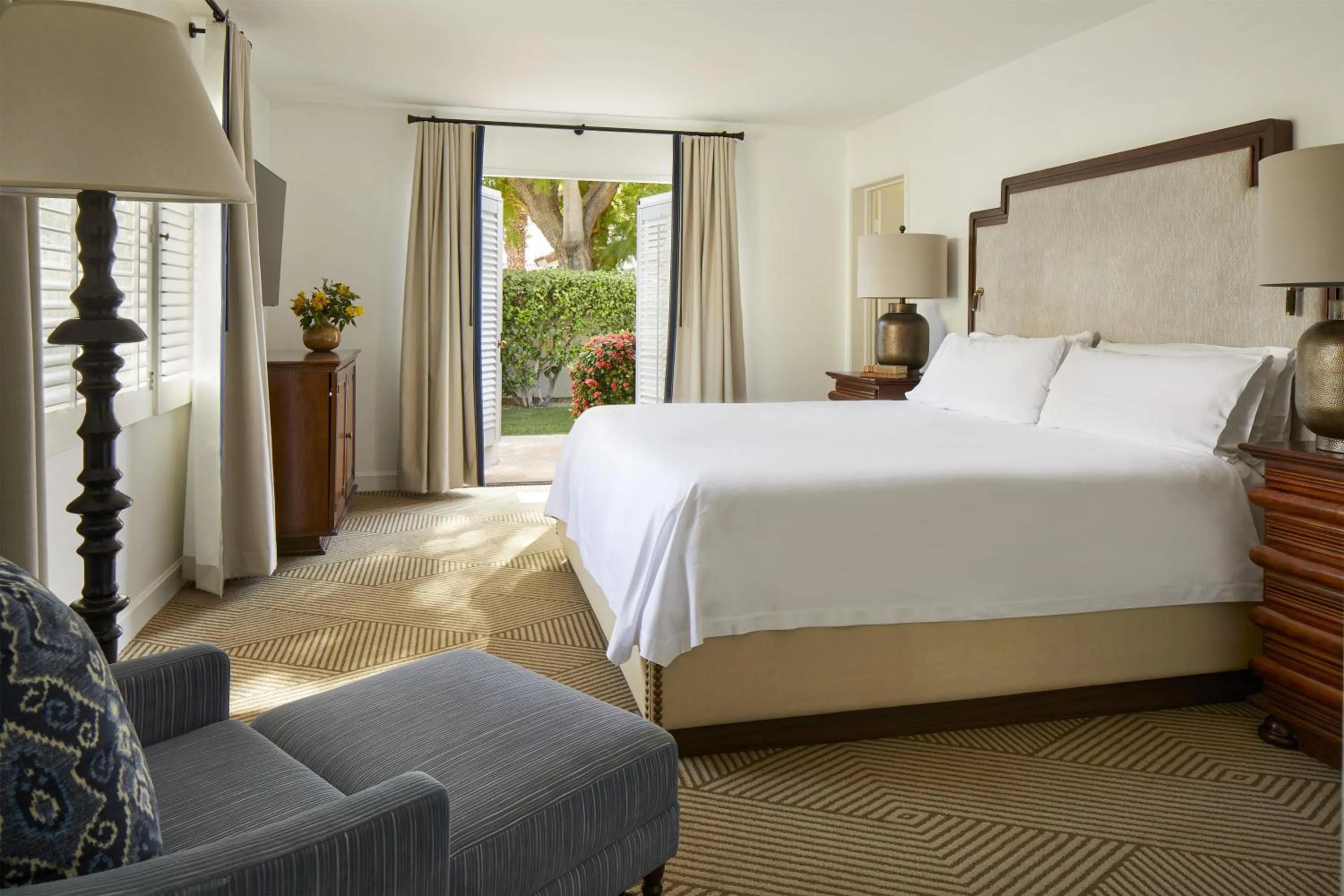 Bed in La Quinta Resort & Club