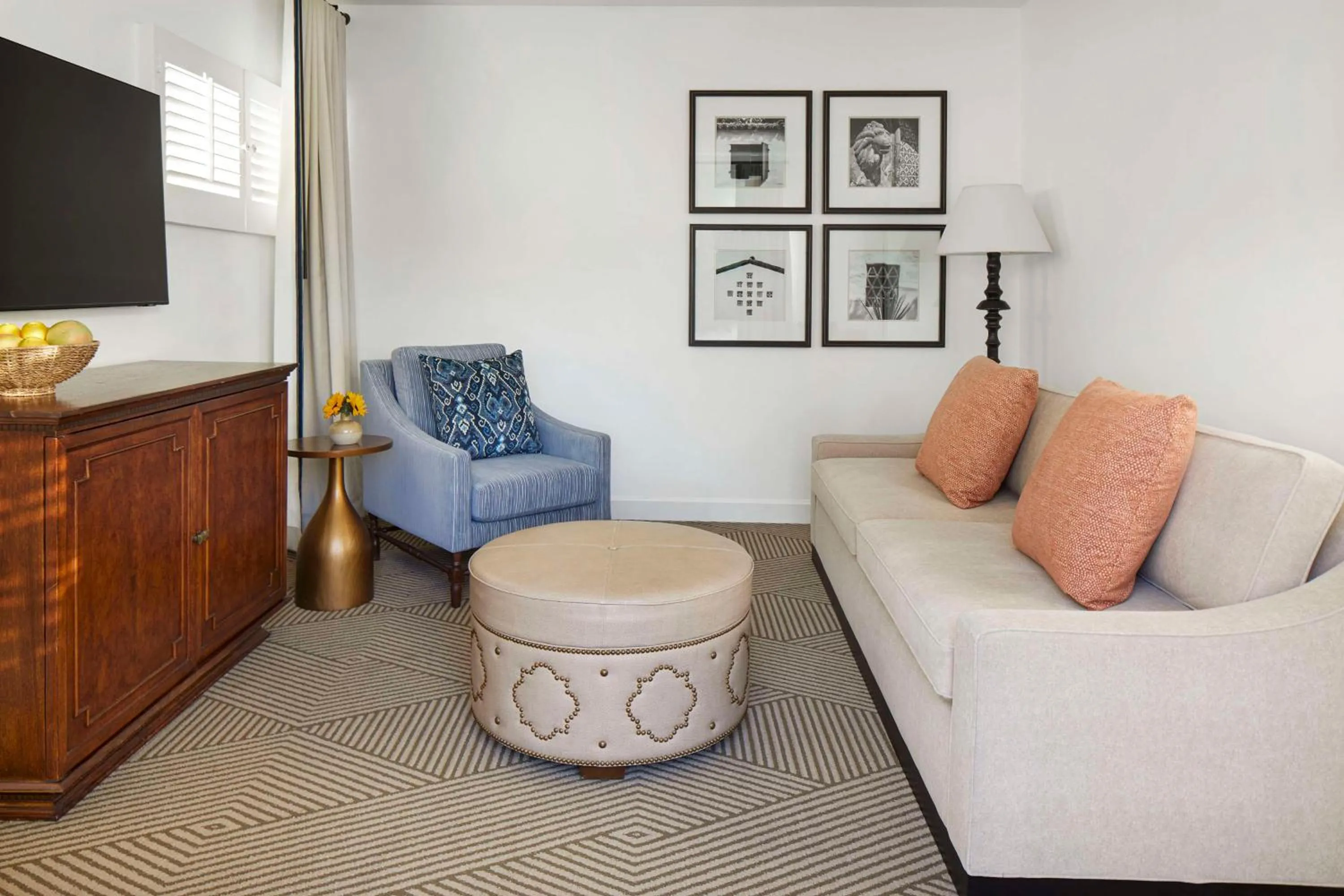 Living room in La Quinta Resort & Club