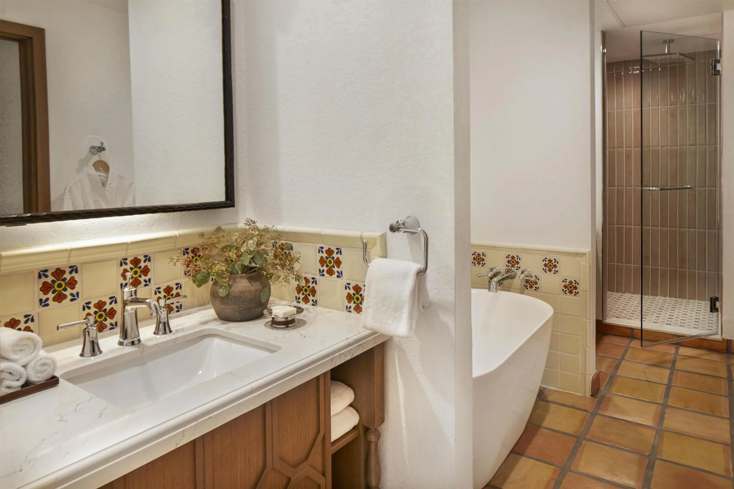 Bathroom in La Quinta Resort & Club