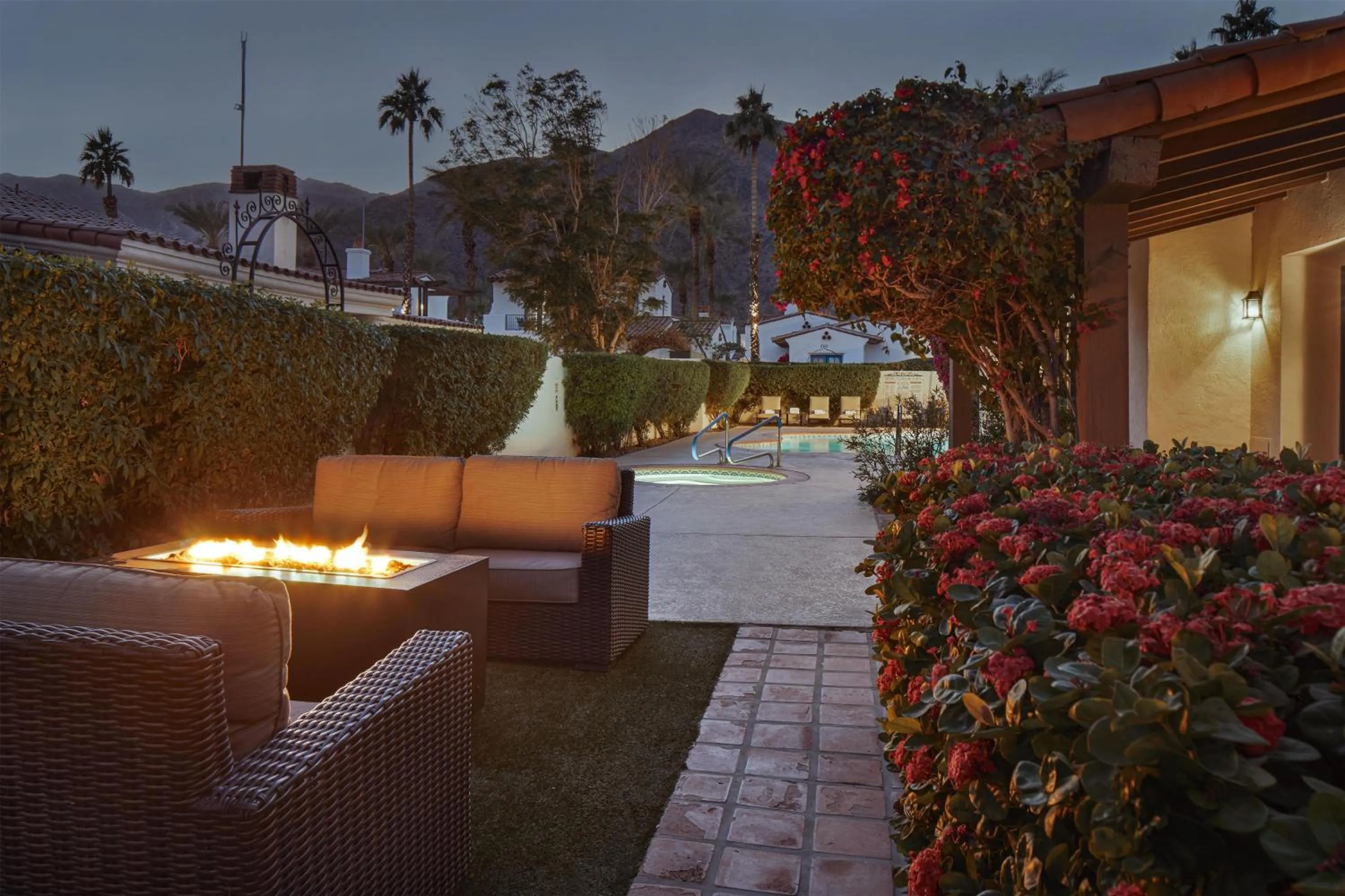 View (from property/room) in La Quinta Resort & Club