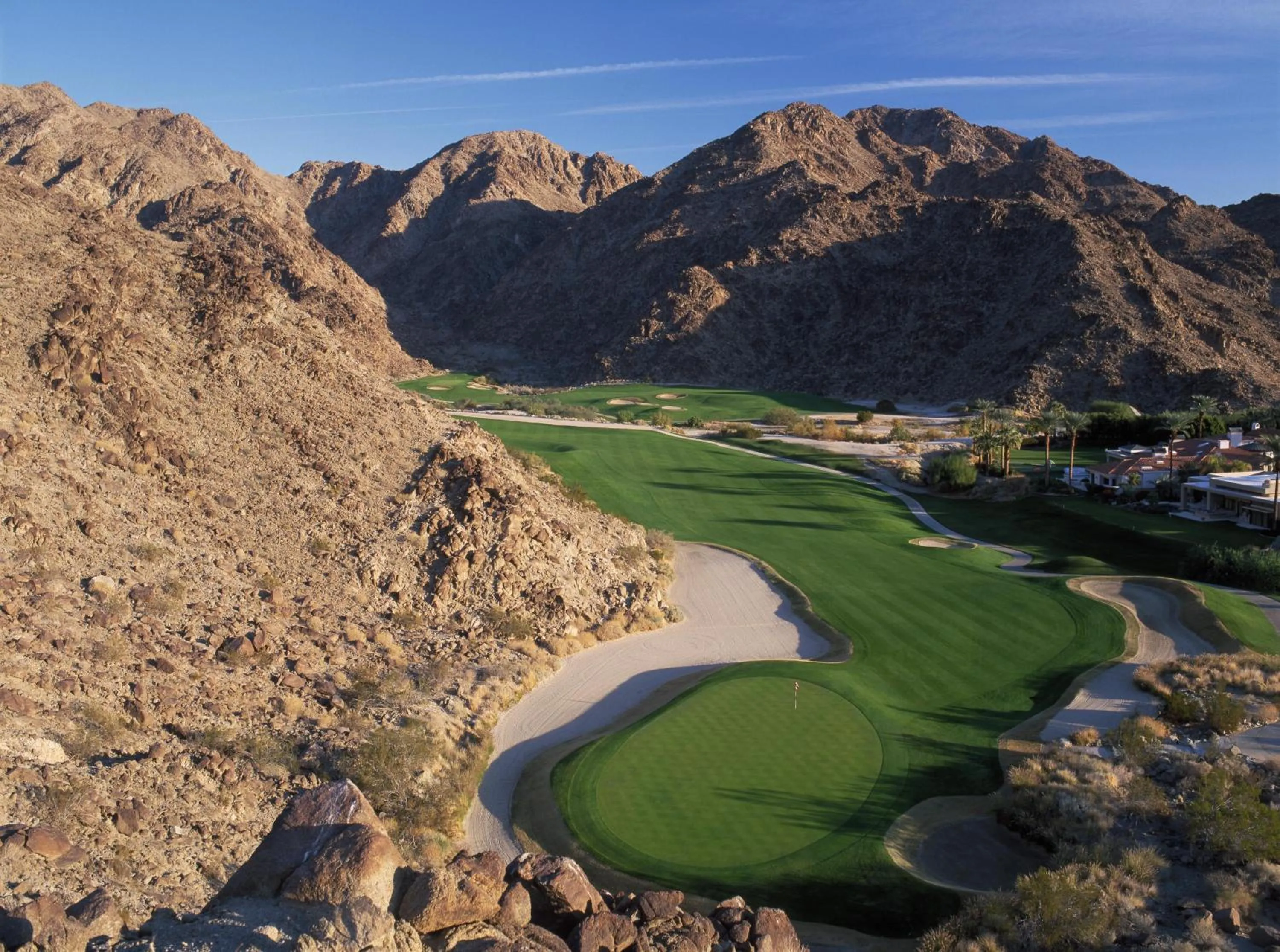 Golfcourse in La Quinta Resort & Club