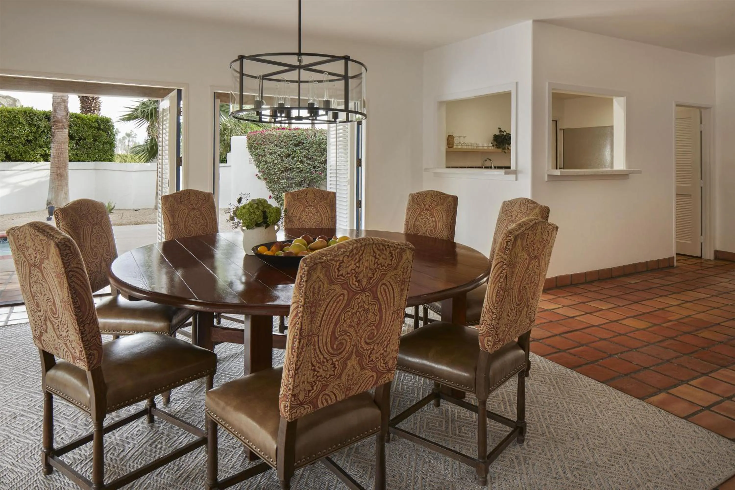 Living room in La Quinta Resort & Club