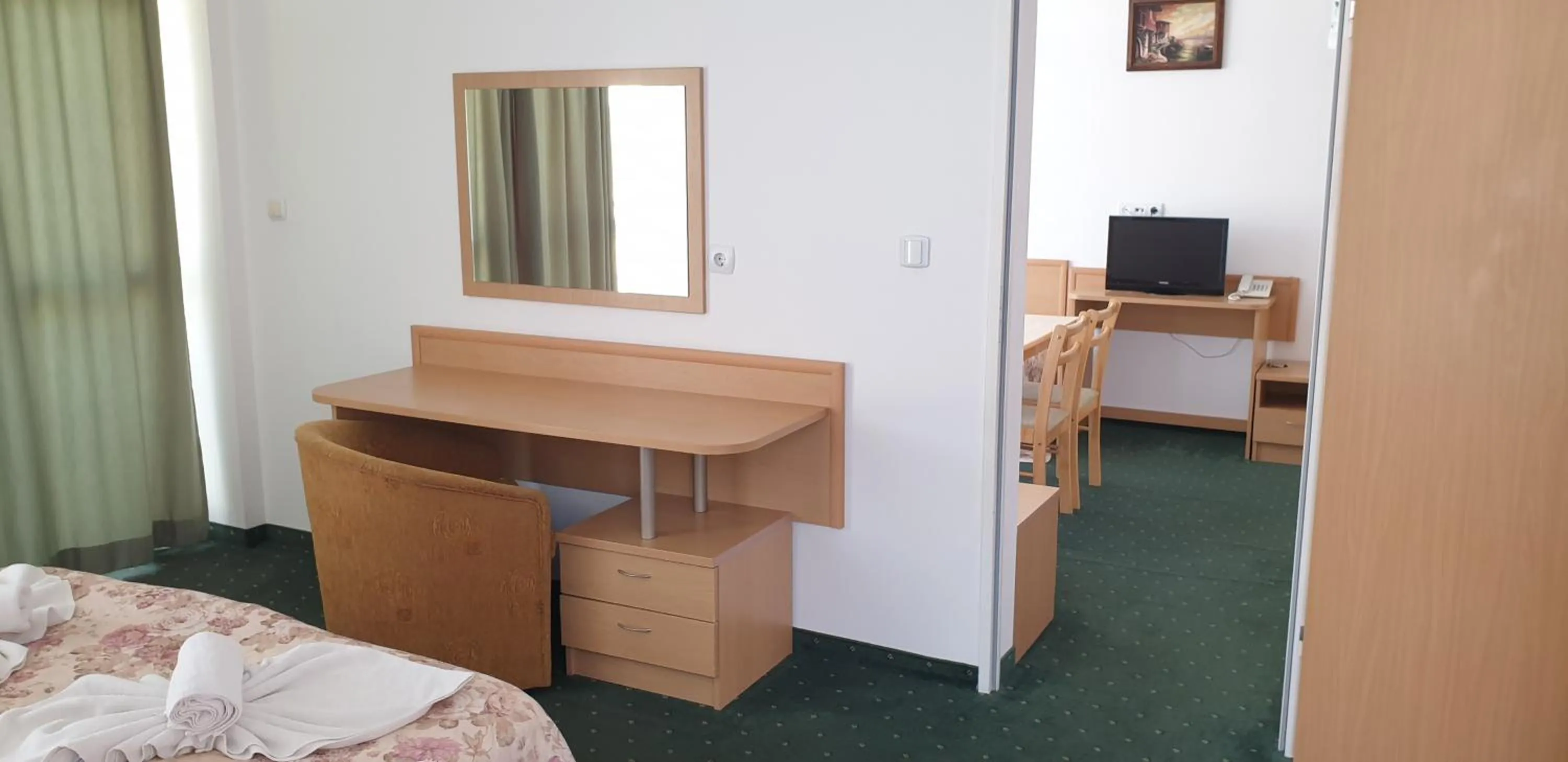 Bedroom in Sunny Day Club Hotel