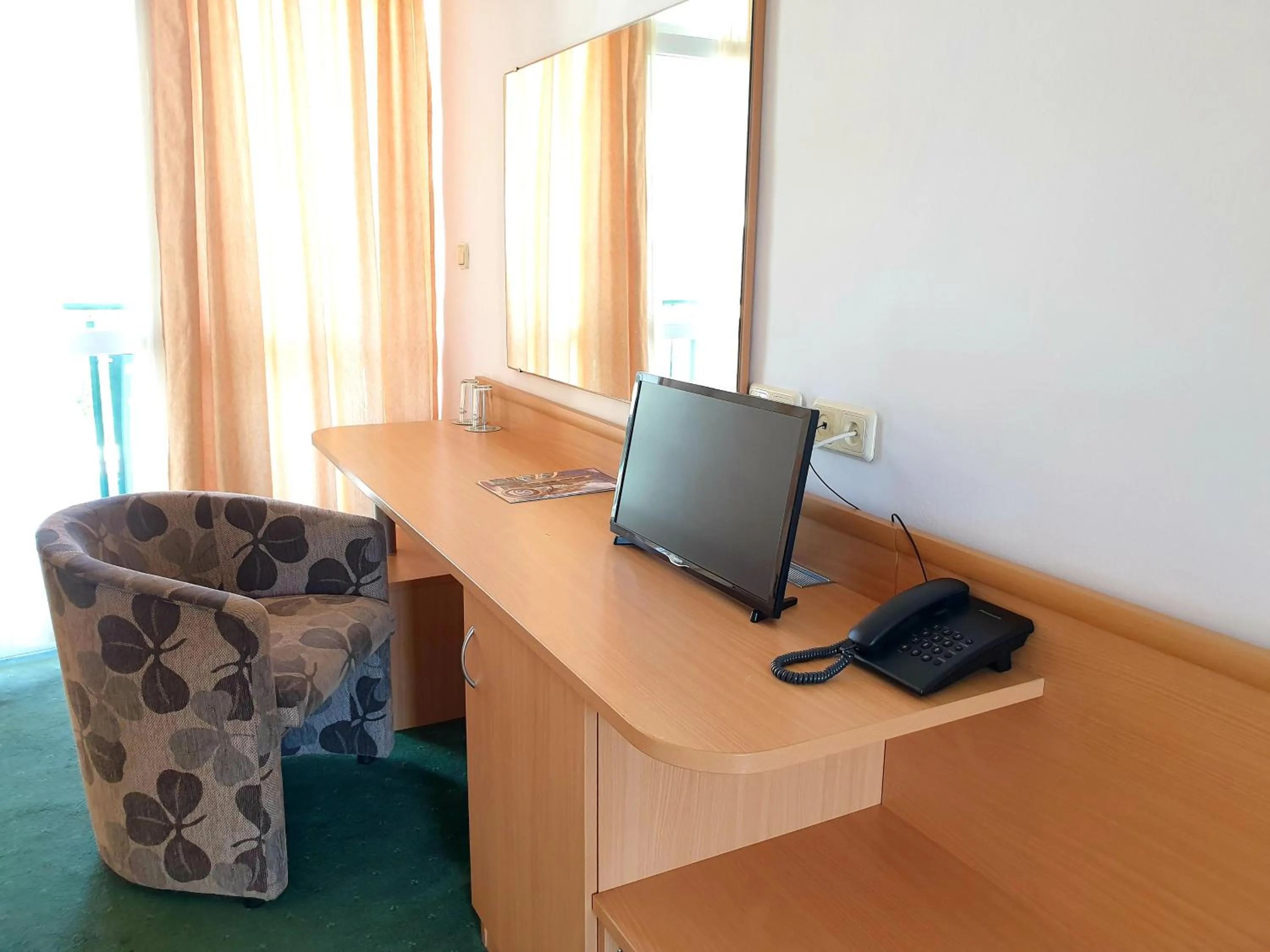 Bedroom in Sunny Day Club Hotel