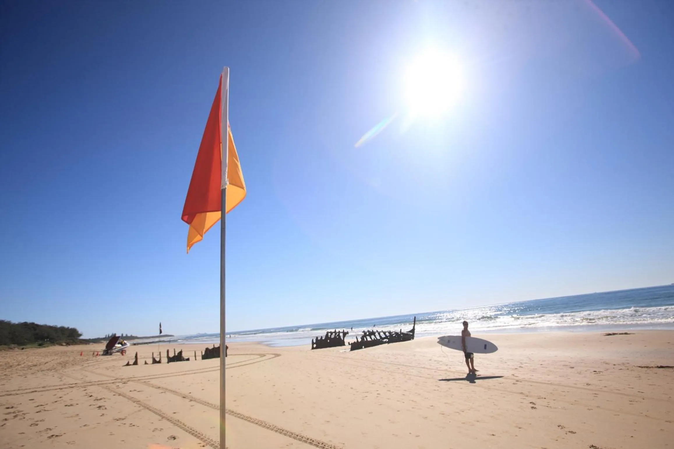 Area and facilities in Portobello By The Sea