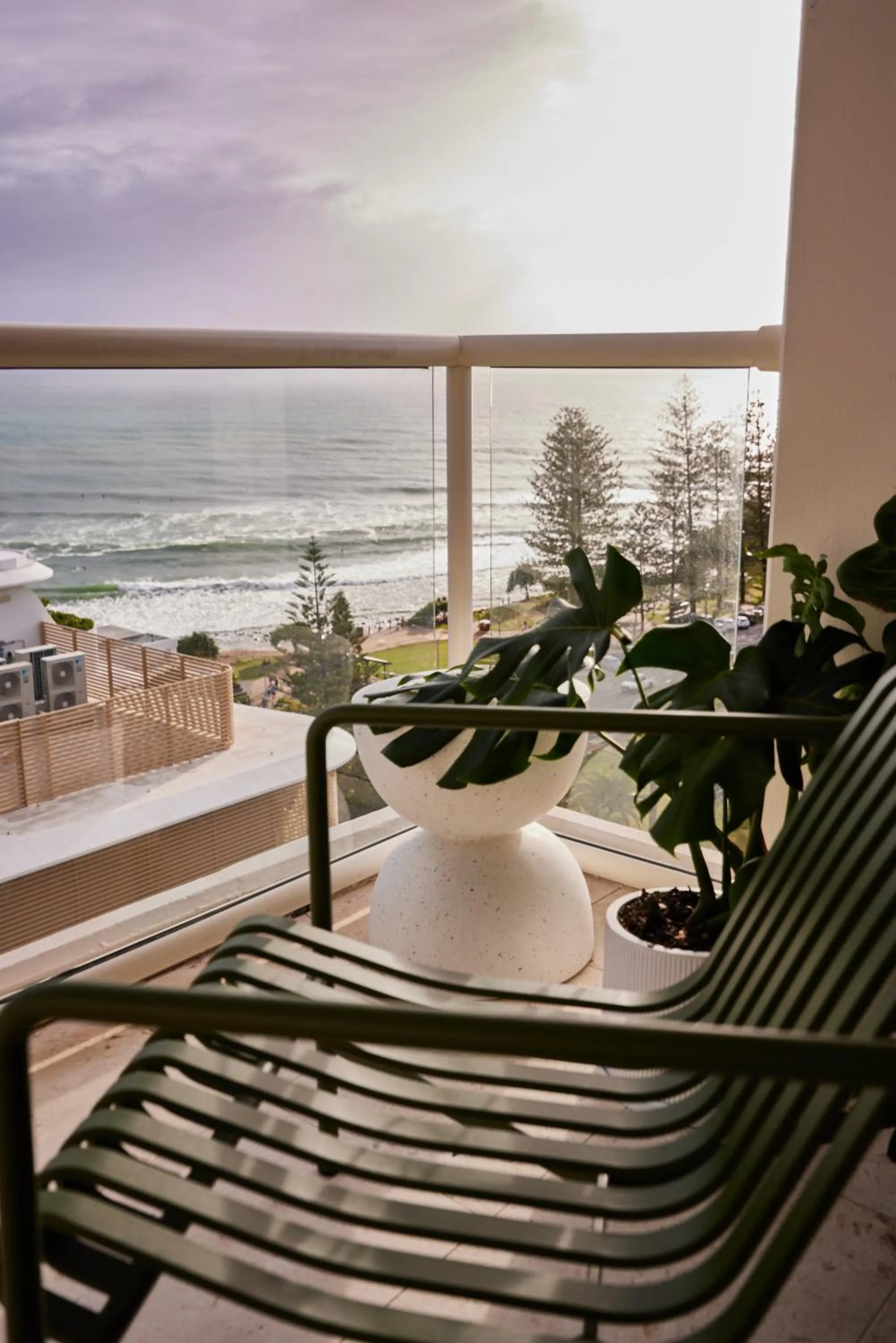 View (from property/room) in Burleigh Beach Tower