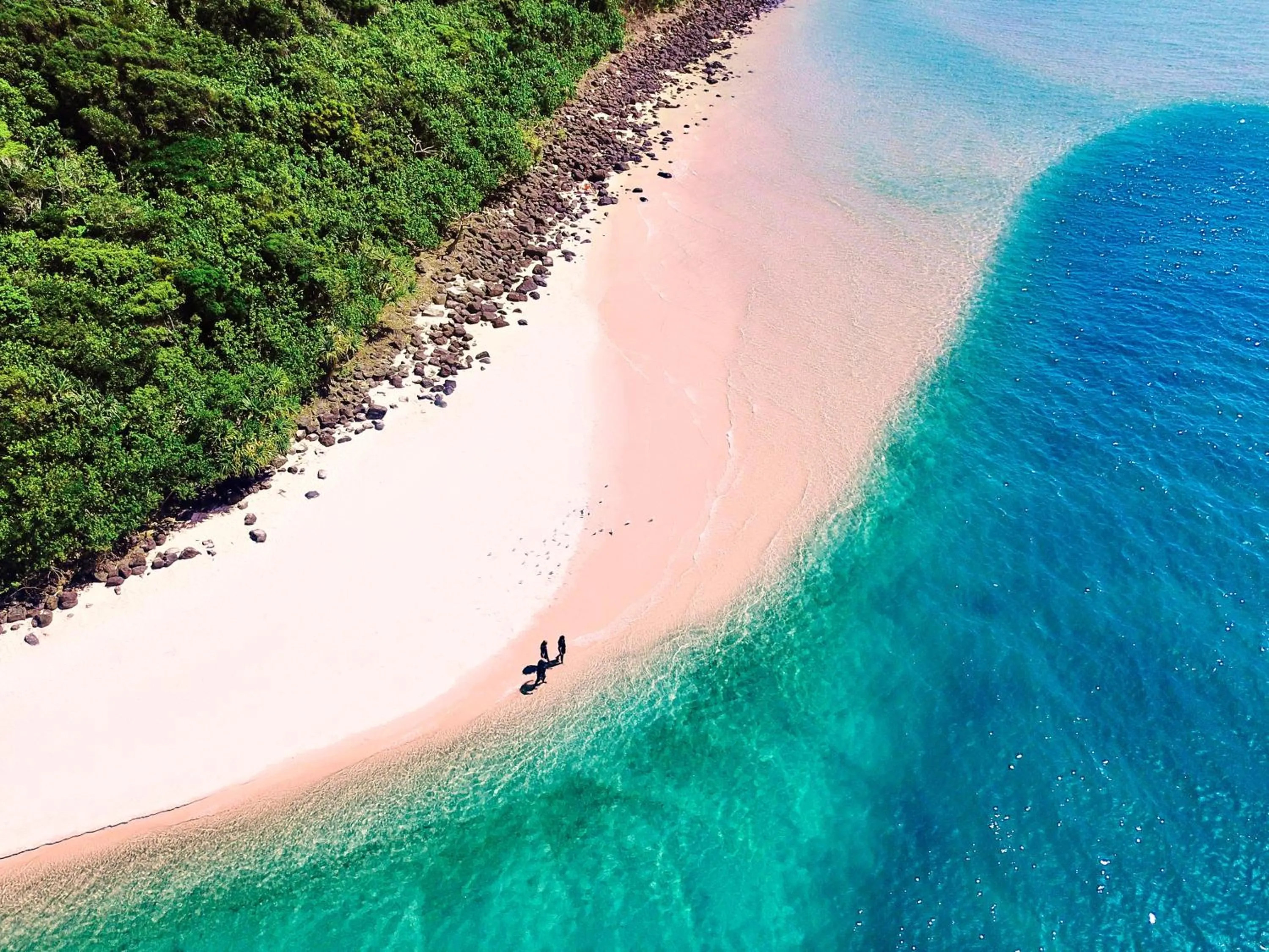 Beach in Burleigh Beach Tower