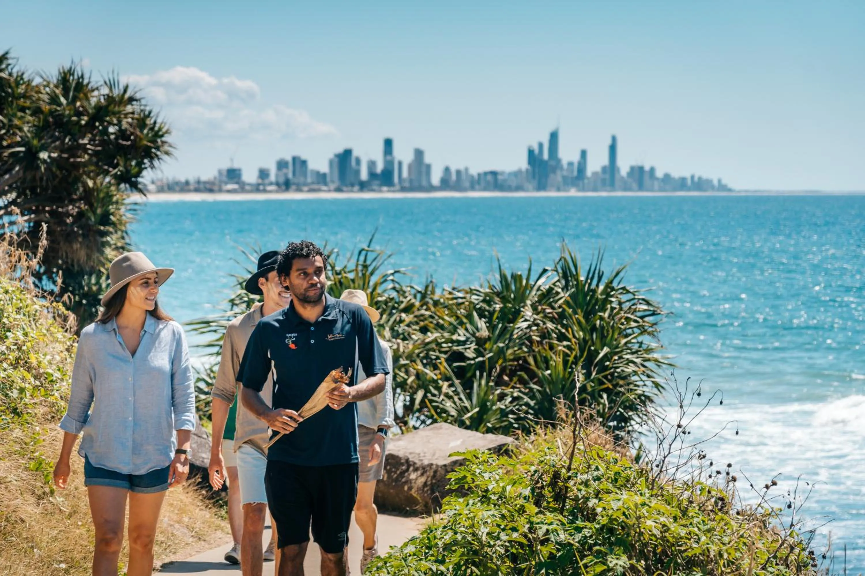 Beach in Burleigh Beach Tower