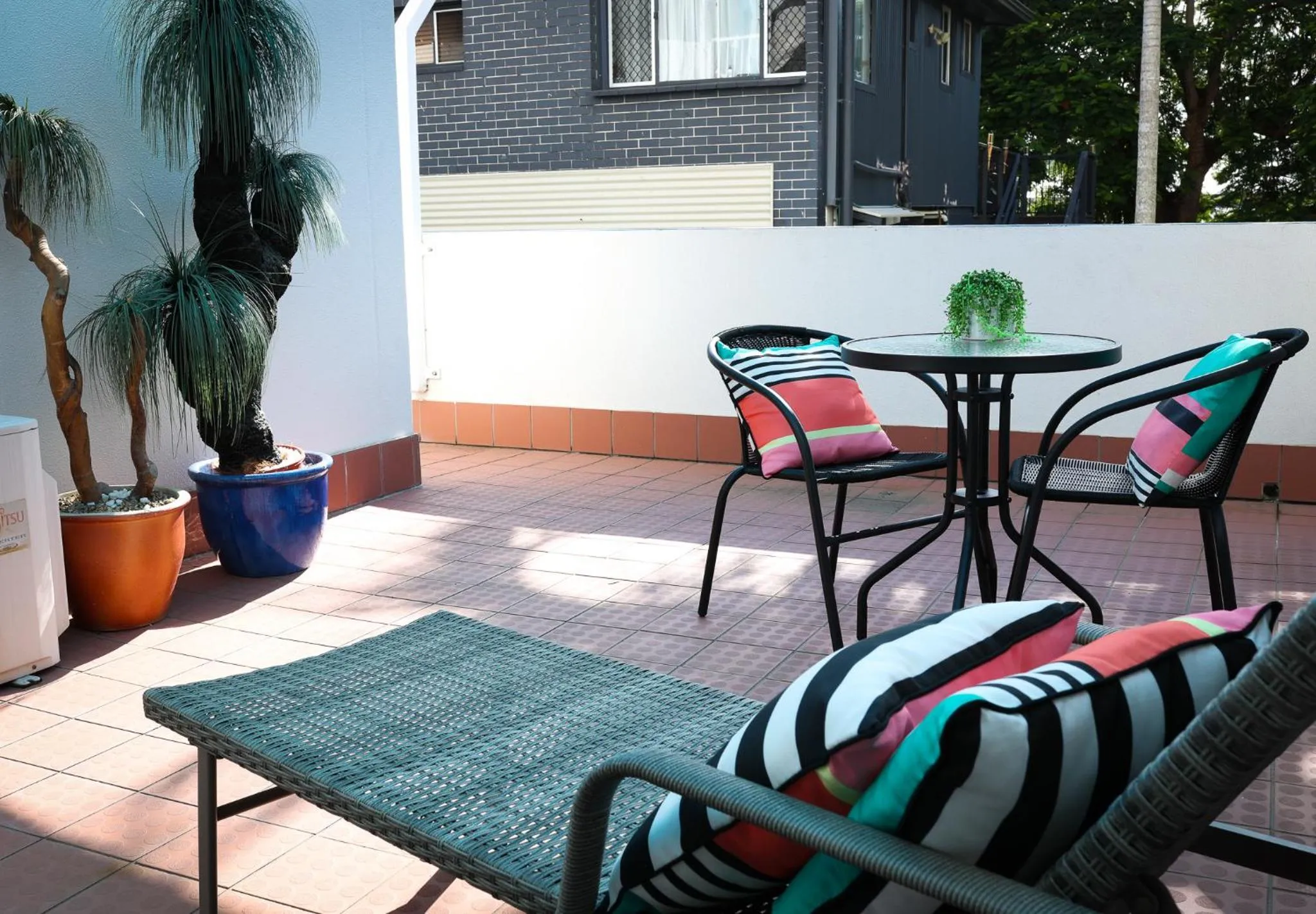Balcony/Terrace in White Crest Apartments