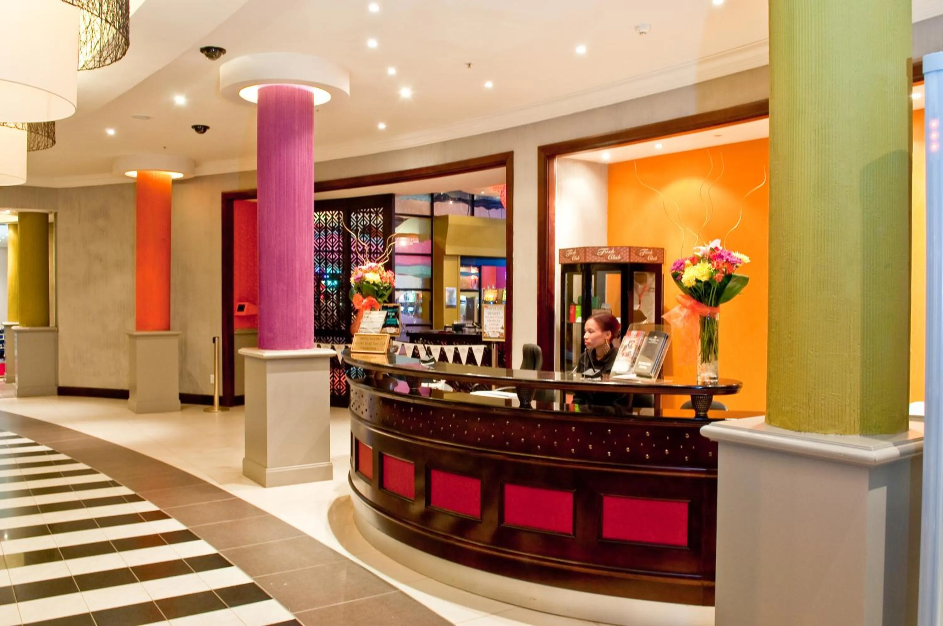 Casino in Peermont Metcourt at Umfolozi, Empangeni