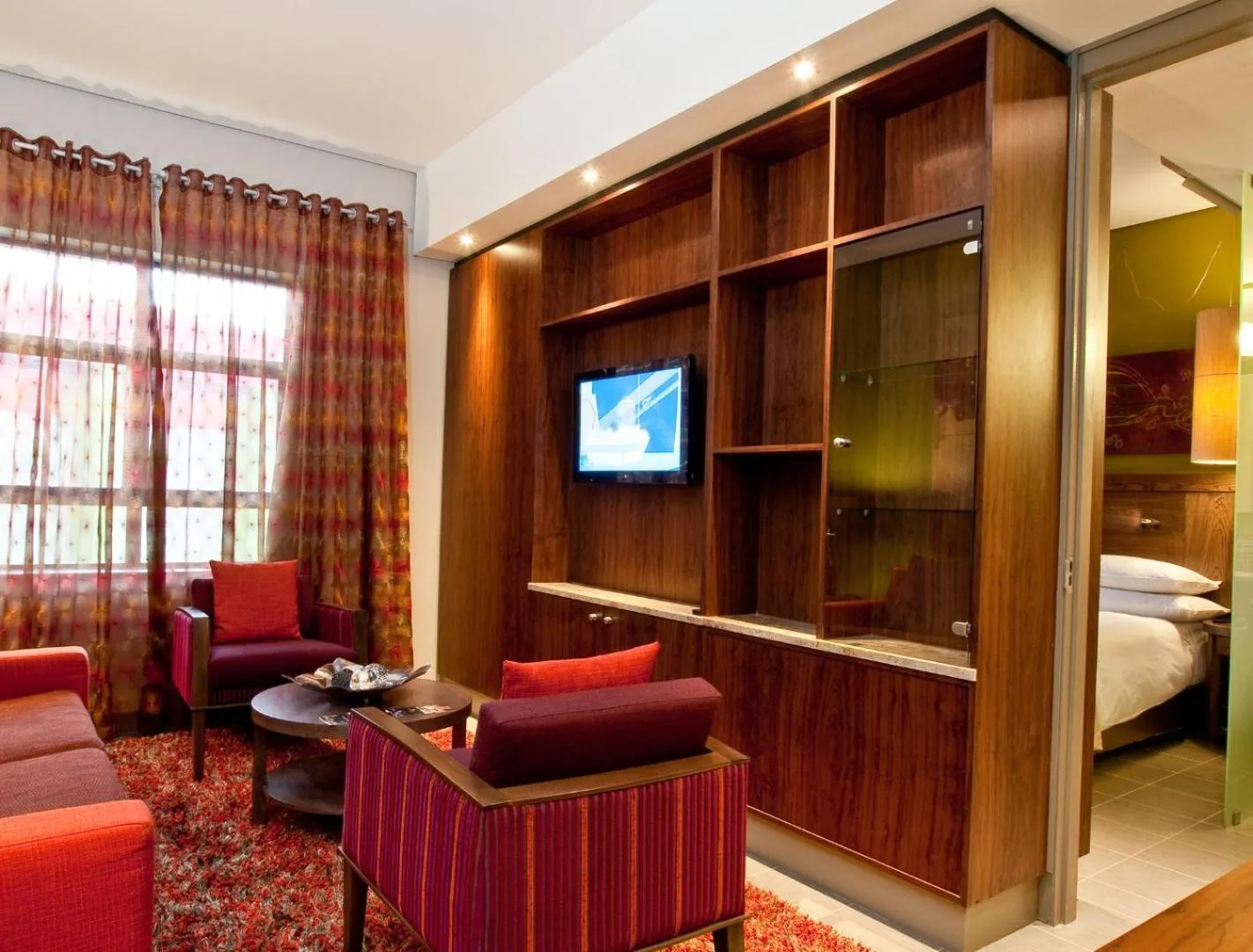 TV and multimedia in Peermont Metcourt at Umfolozi, Empangeni