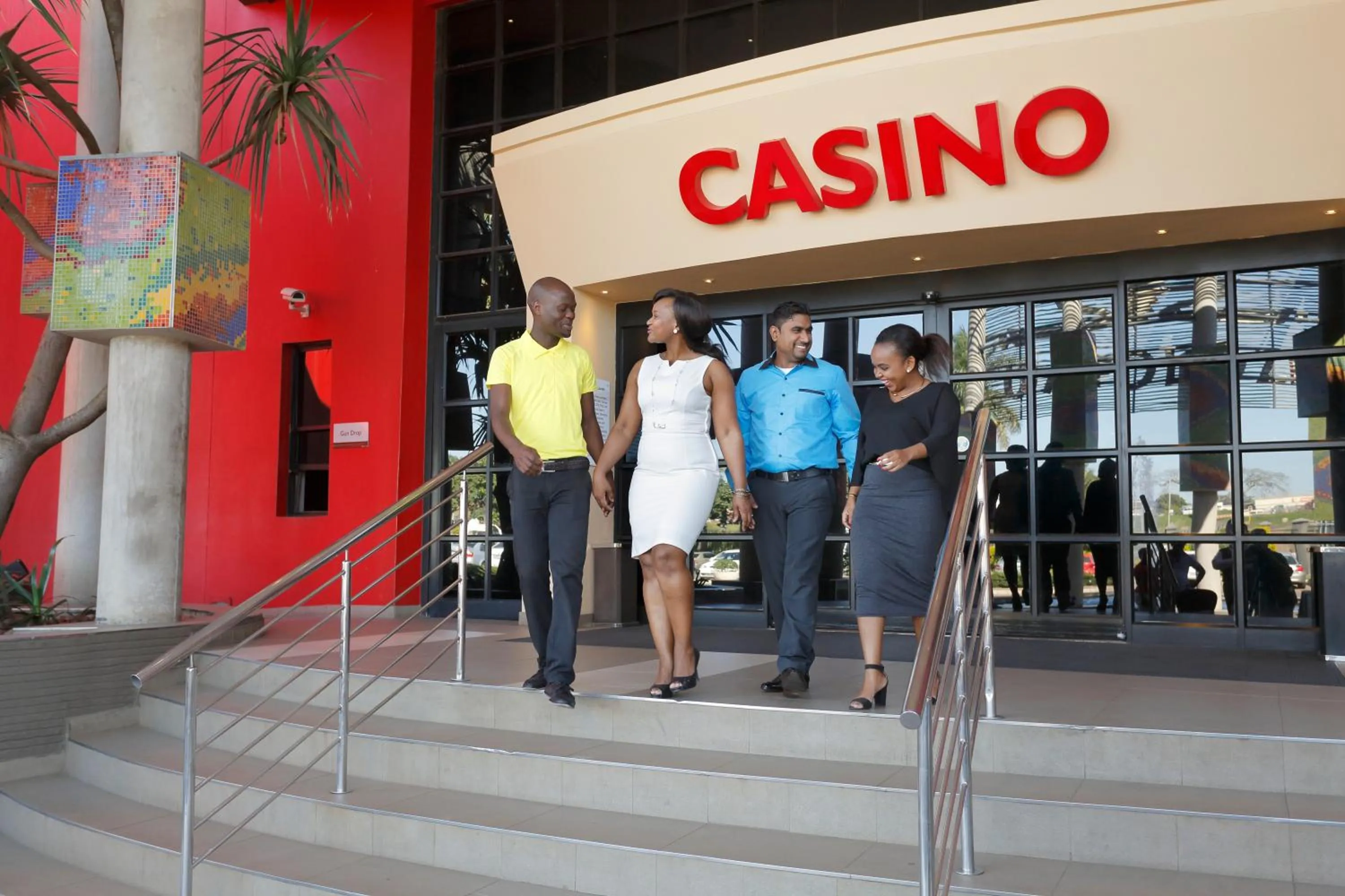 Activities in Peermont Metcourt at Umfolozi, Empangeni