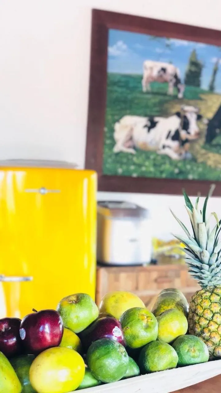 Food and drinks in La Manola Finca Hotel