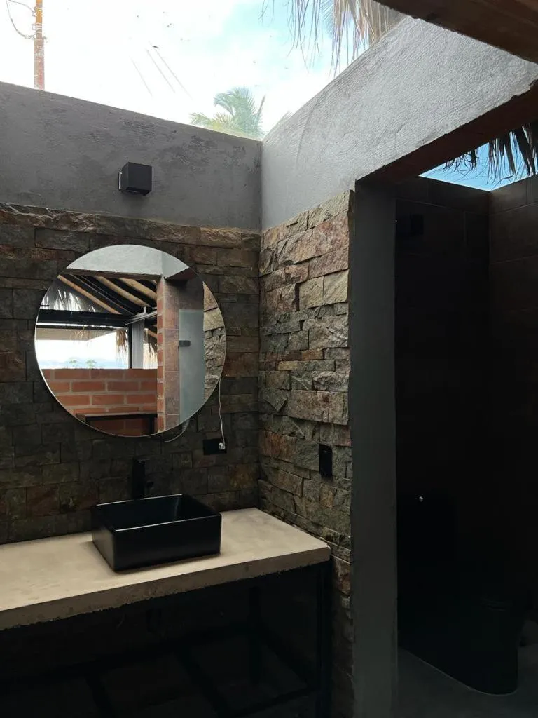Bathroom in La Manola Finca Hotel