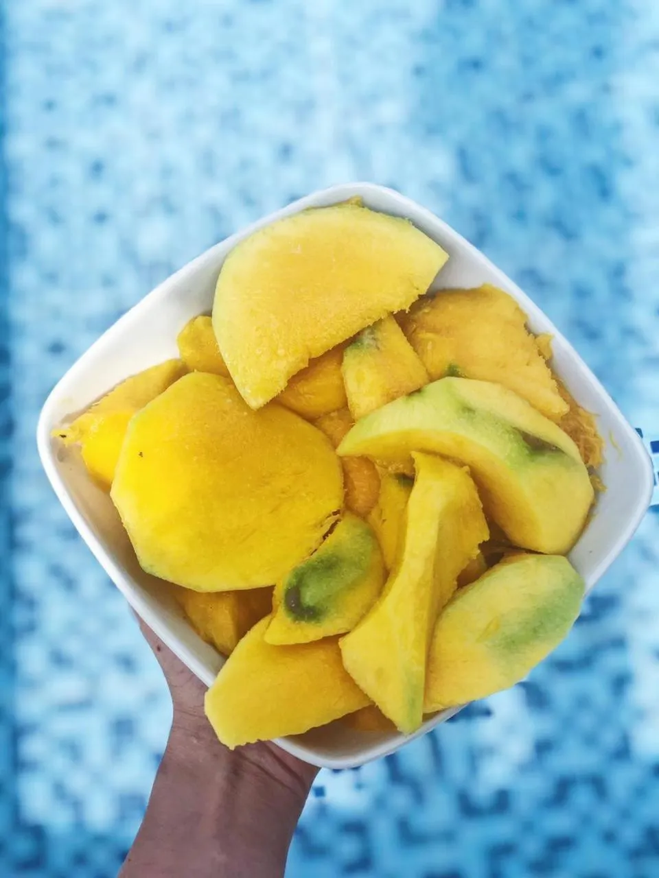 Food in La Manola Finca Hotel