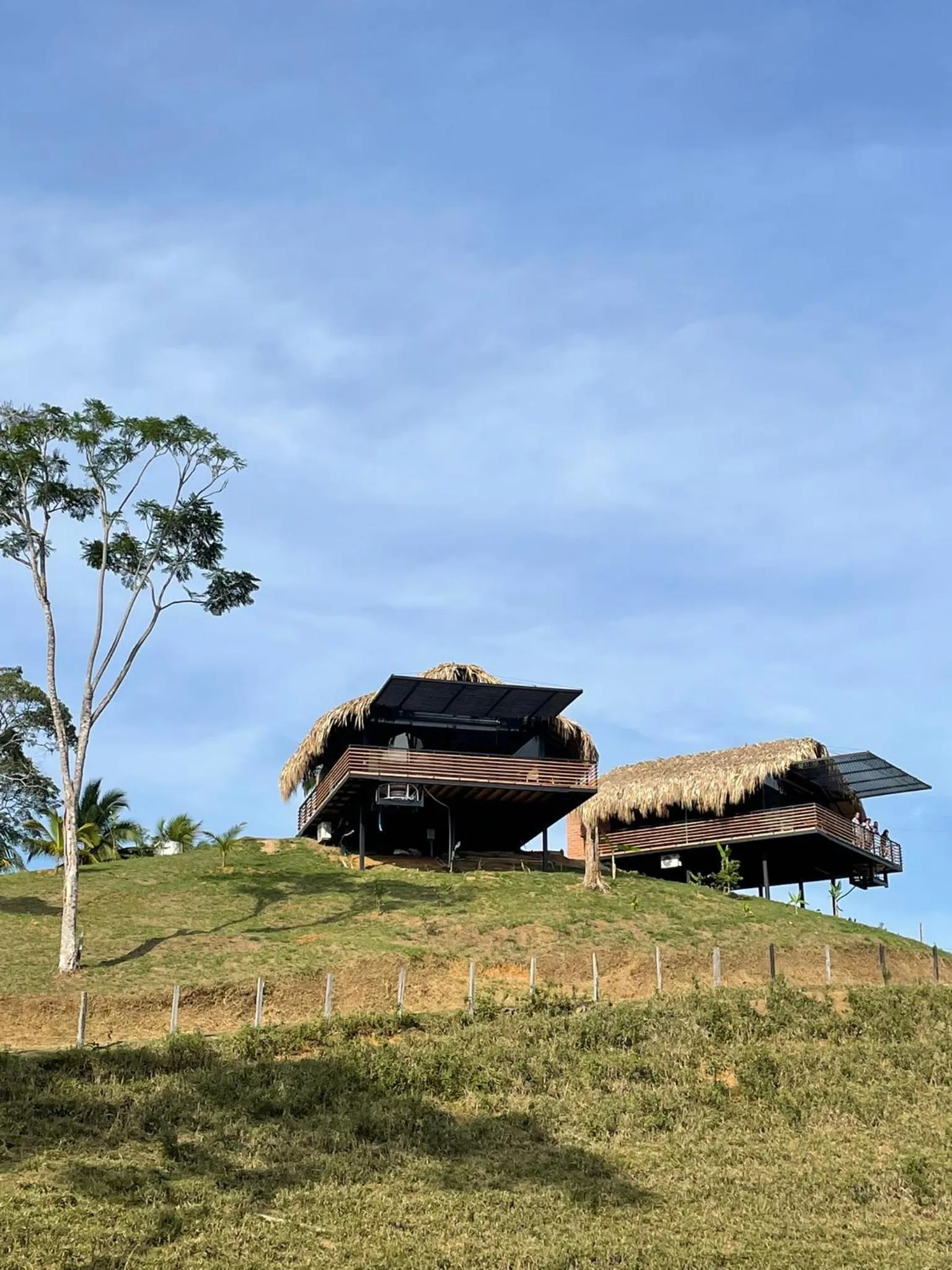 Property building in La Manola Finca Hotel